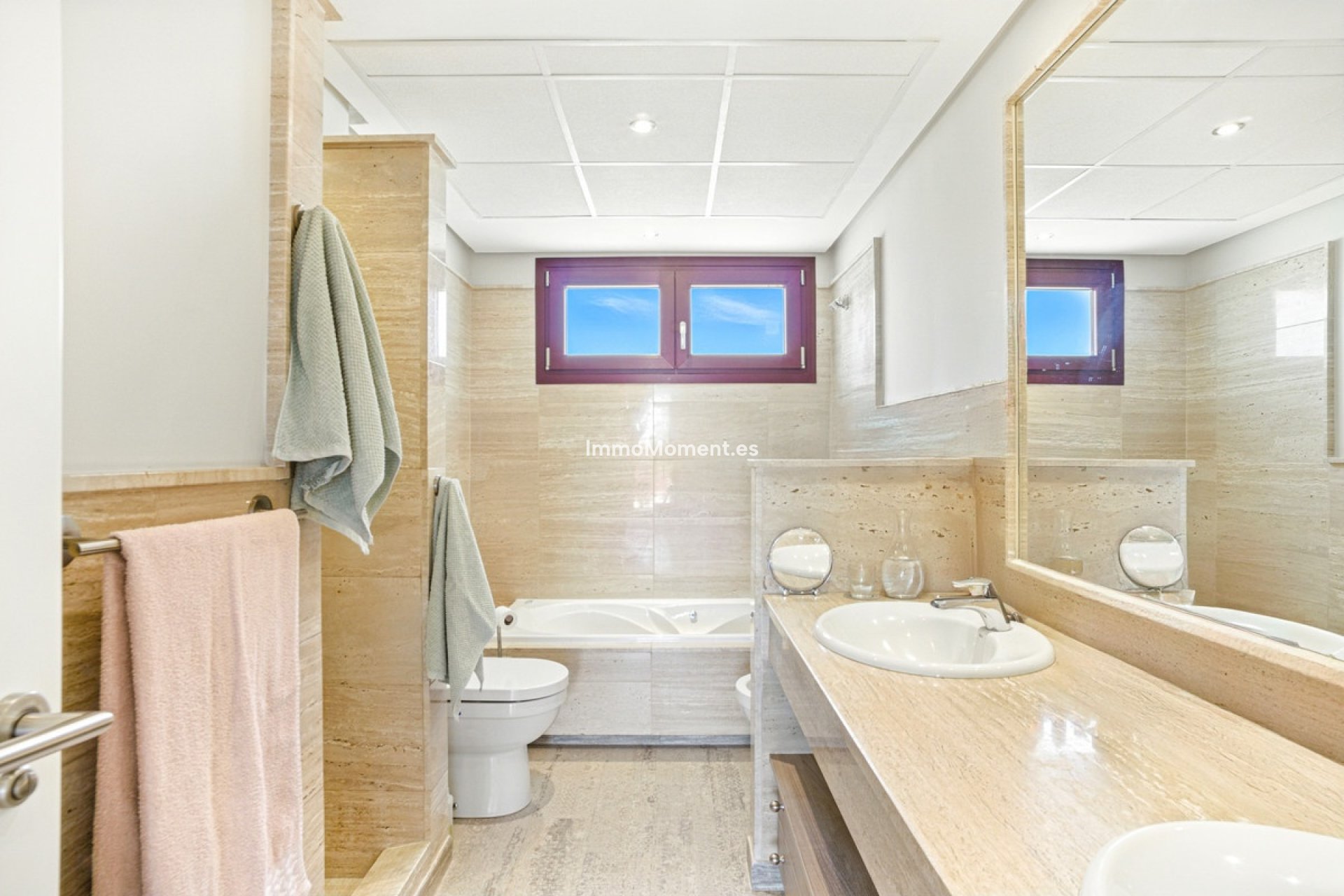 Bestaande woning - Geschakelde woning - Benahavís - Benahavís Centro