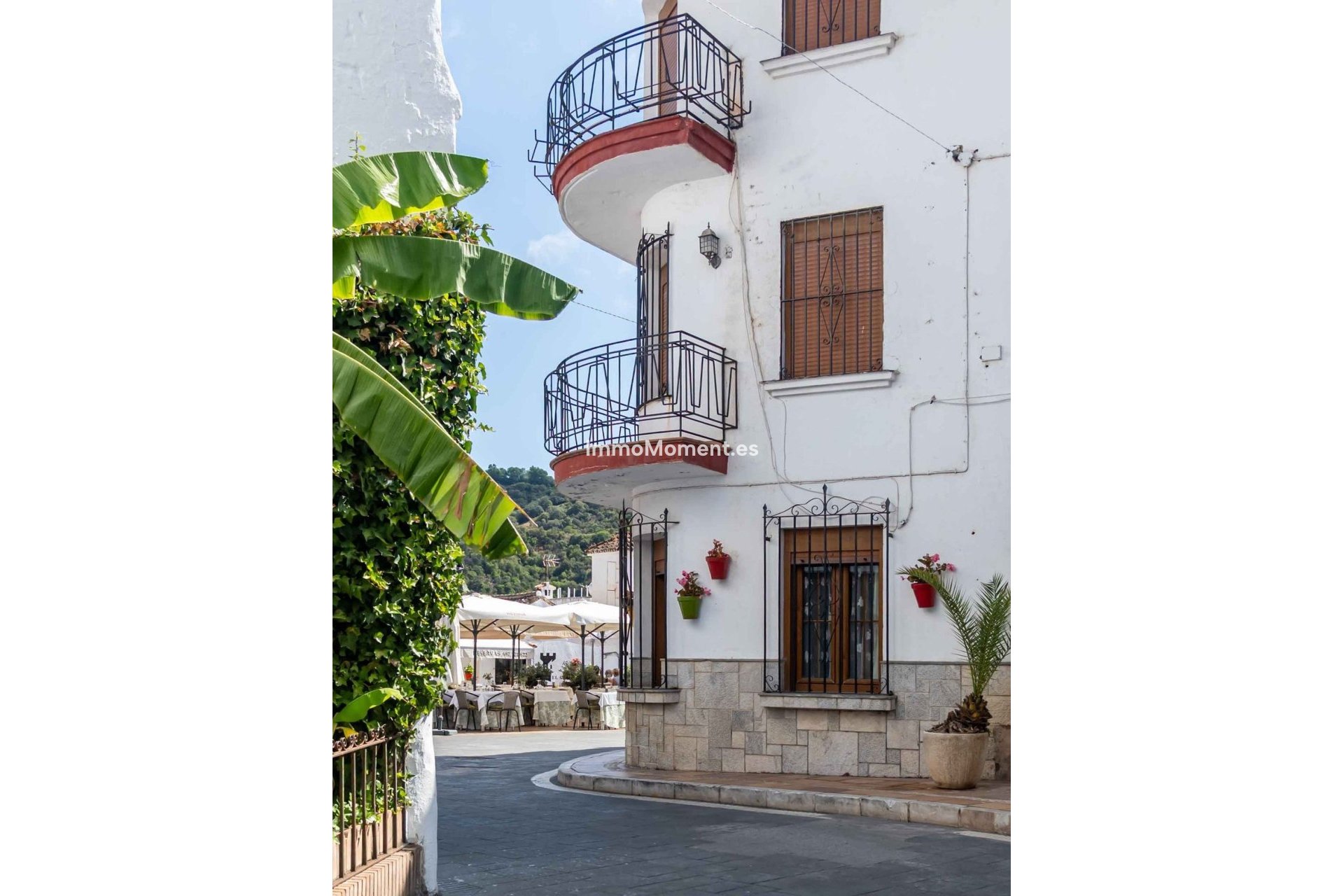 Bestaande woning - Geschakelde woning - Benahavís - Benahavís Centro