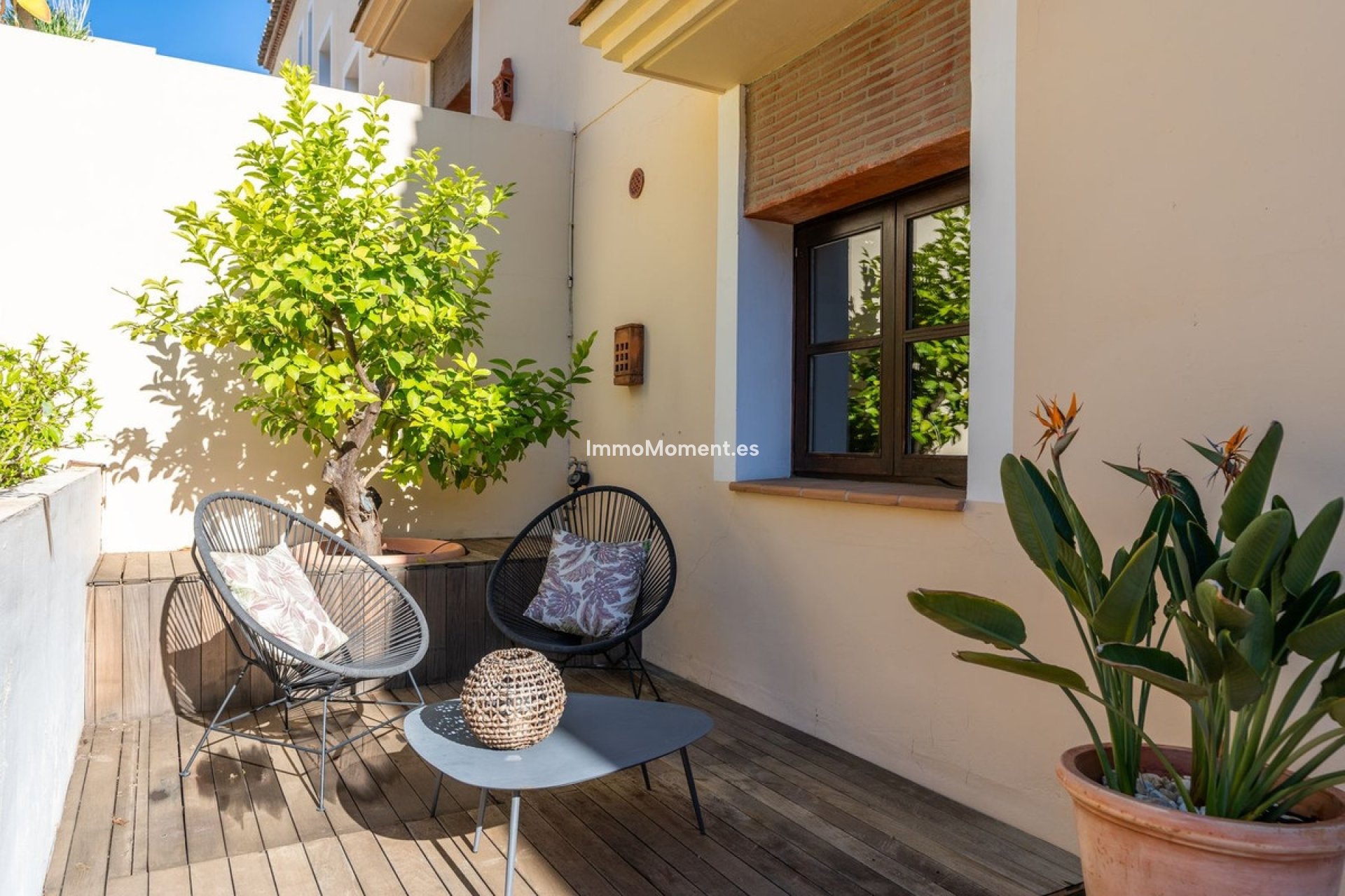 Bestaande woning - Geschakelde woning - Benahavís - Benahavís Centro