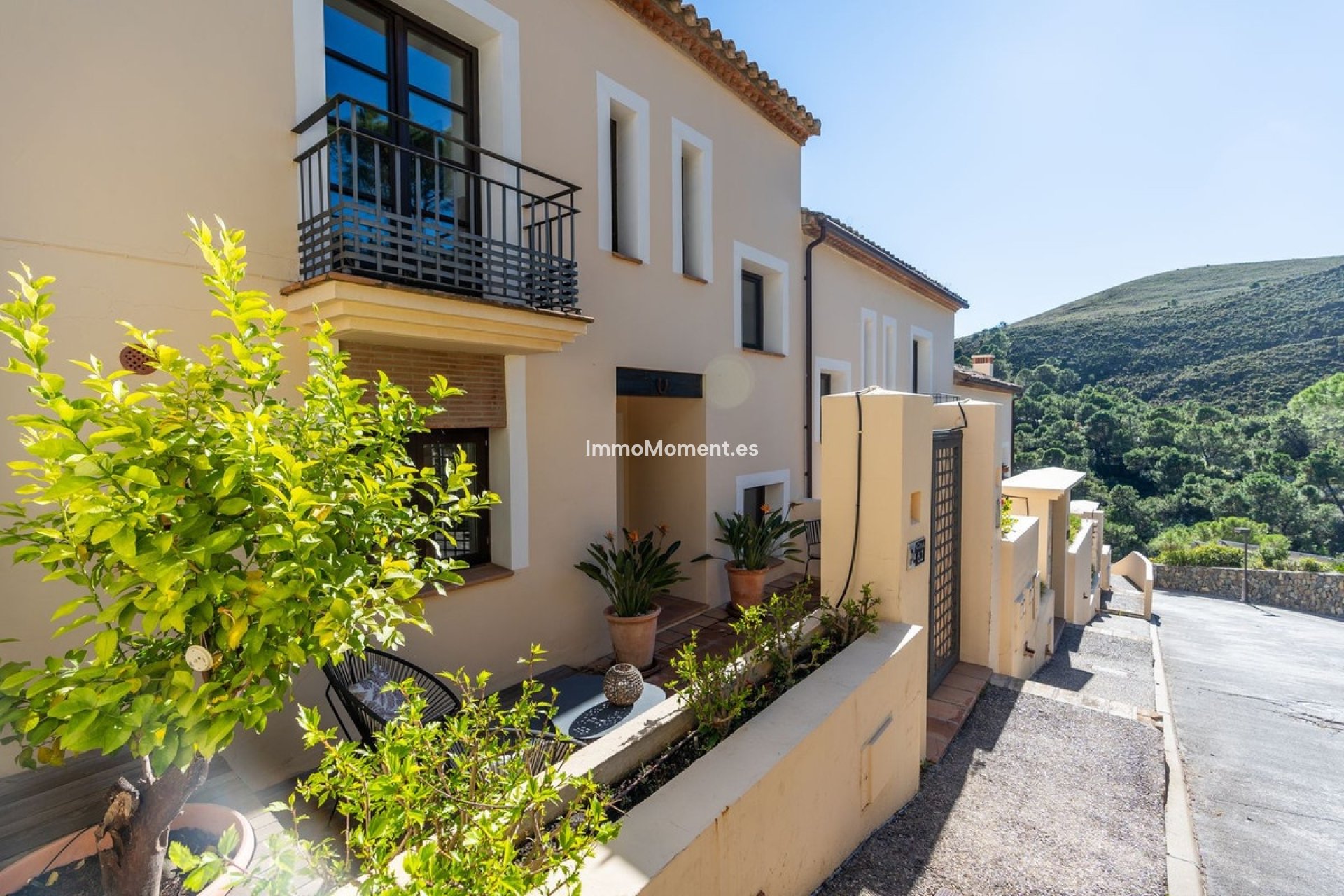 Bestaande woning - Geschakelde woning - Benahavís - Benahavís Centro