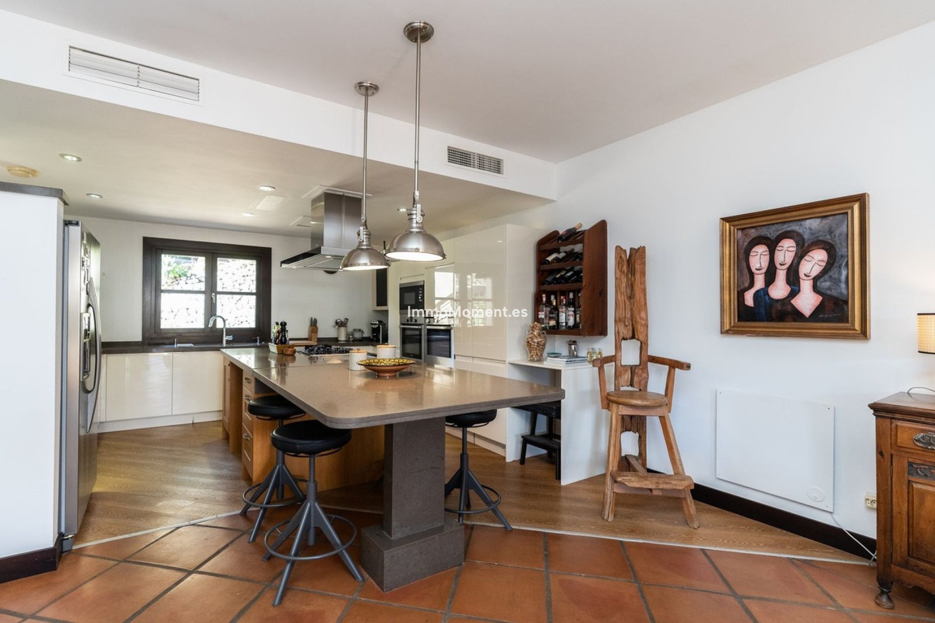 Bestaande woning - Geschakelde woning - Benahavís - Benahavís Centro