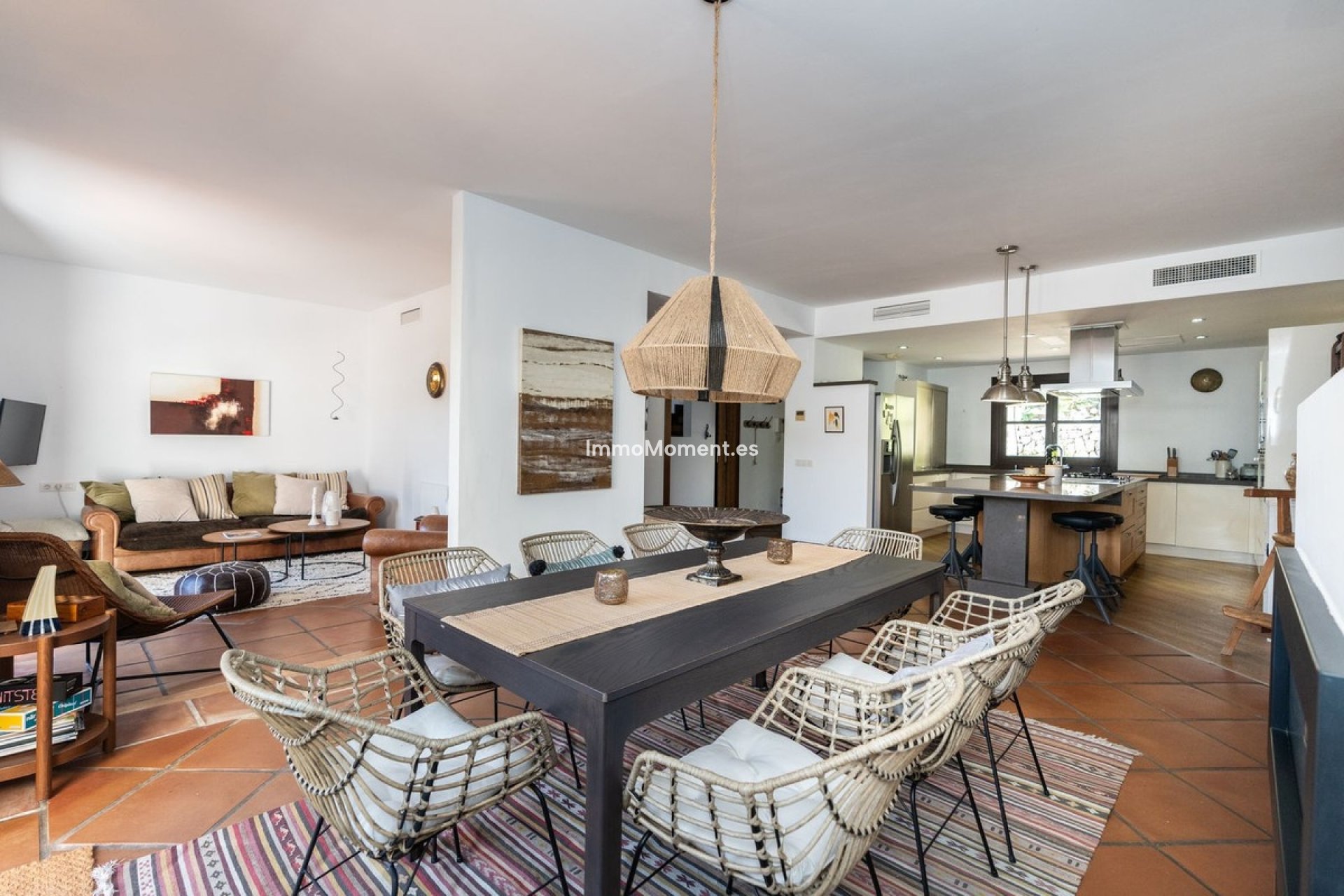 Bestaande woning - Geschakelde woning - Benahavís - Benahavís Centro