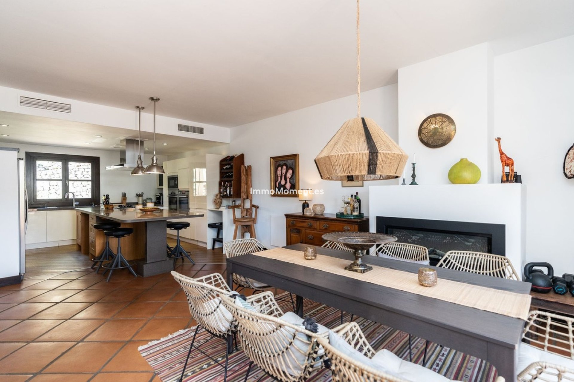 Bestaande woning - Geschakelde woning - Benahavís - Benahavís Centro