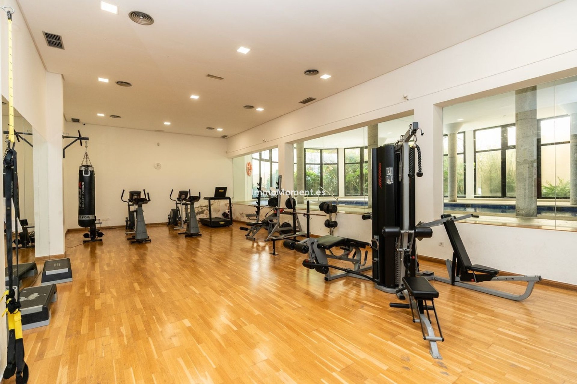 Bestaande woning - Geschakelde woning - Benahavís - Benahavís Centro