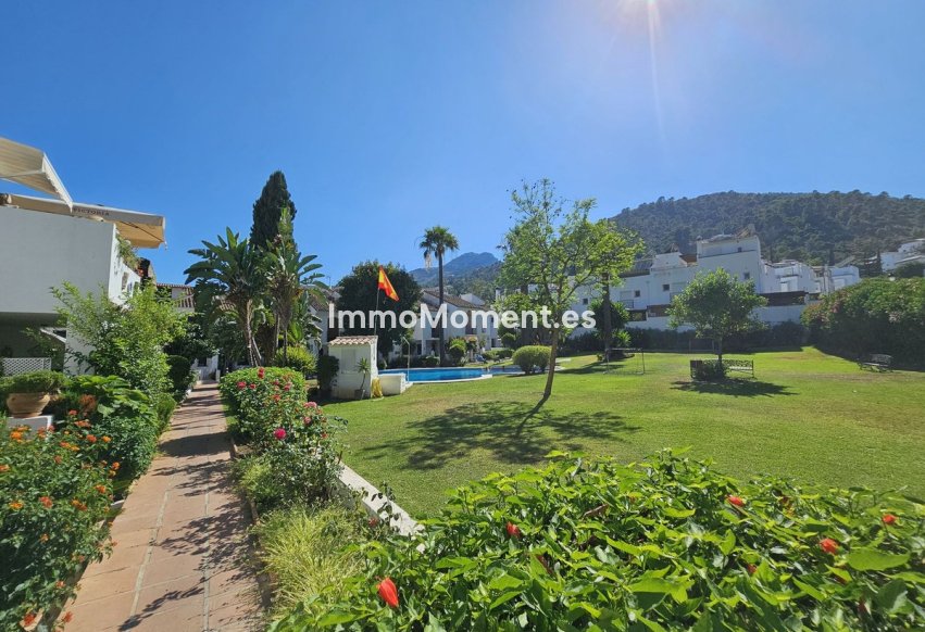 Bestaande woning - Geschakelde woning - Benahavís - Benahavís Centro