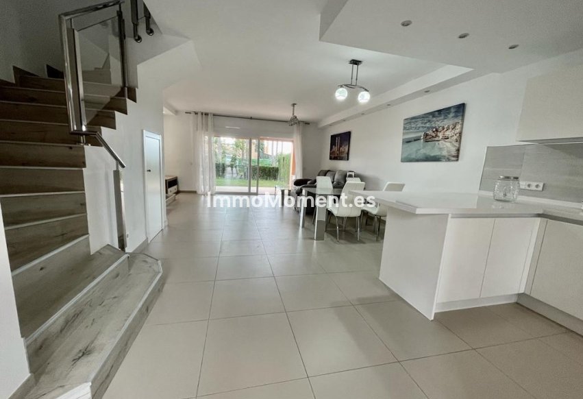 Bestaande woning - Geschakelde woning - Benahavís - Benahavís Centro