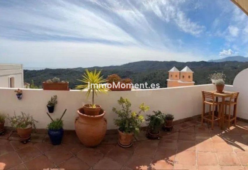 Bestaande woning - Geschakelde woning - Benahavís - Benahavís Centro