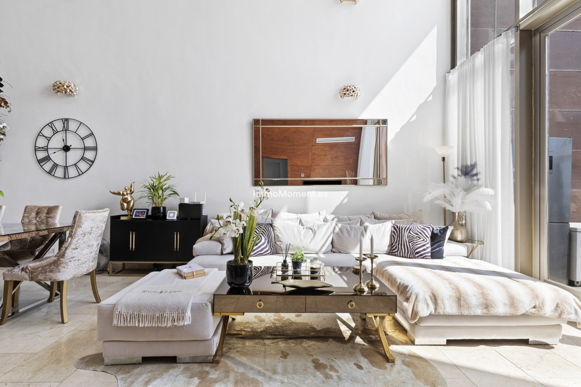 Bestaande woning - Geschakelde woning - Benahavís - Benahavís Centro