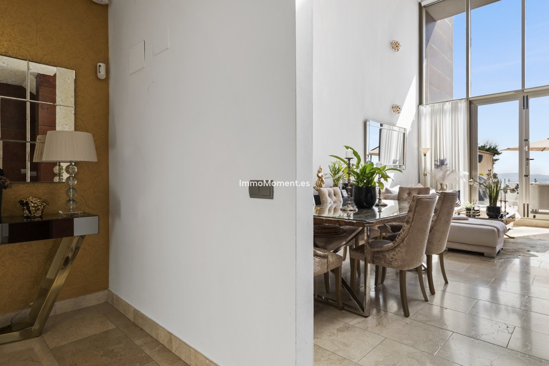 Bestaande woning - Geschakelde woning - Benahavís - Benahavís Centro