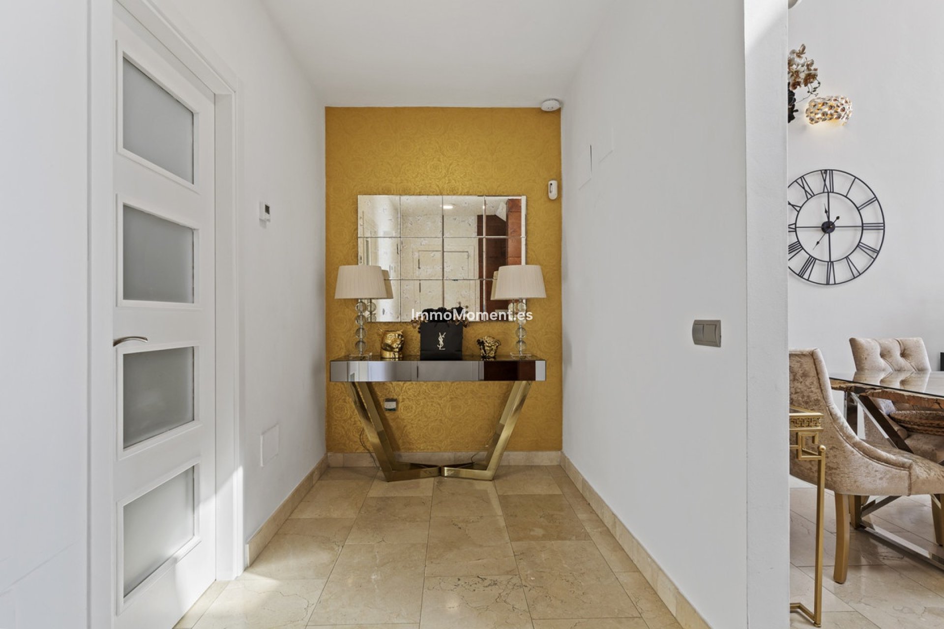 Bestaande woning - Geschakelde woning - Benahavís - Benahavís Centro