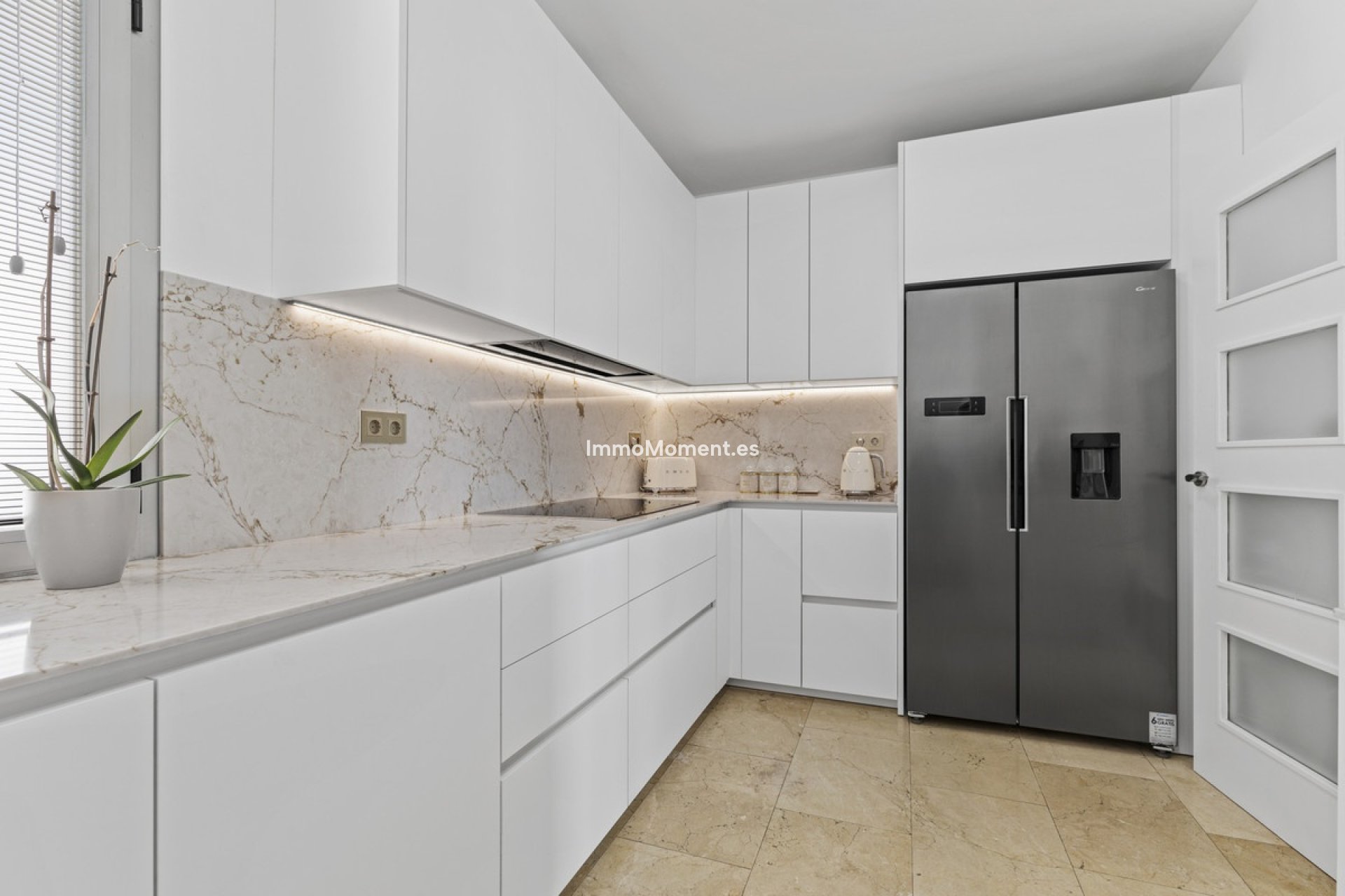 Bestaande woning - Geschakelde woning - Benahavís - Benahavís Centro