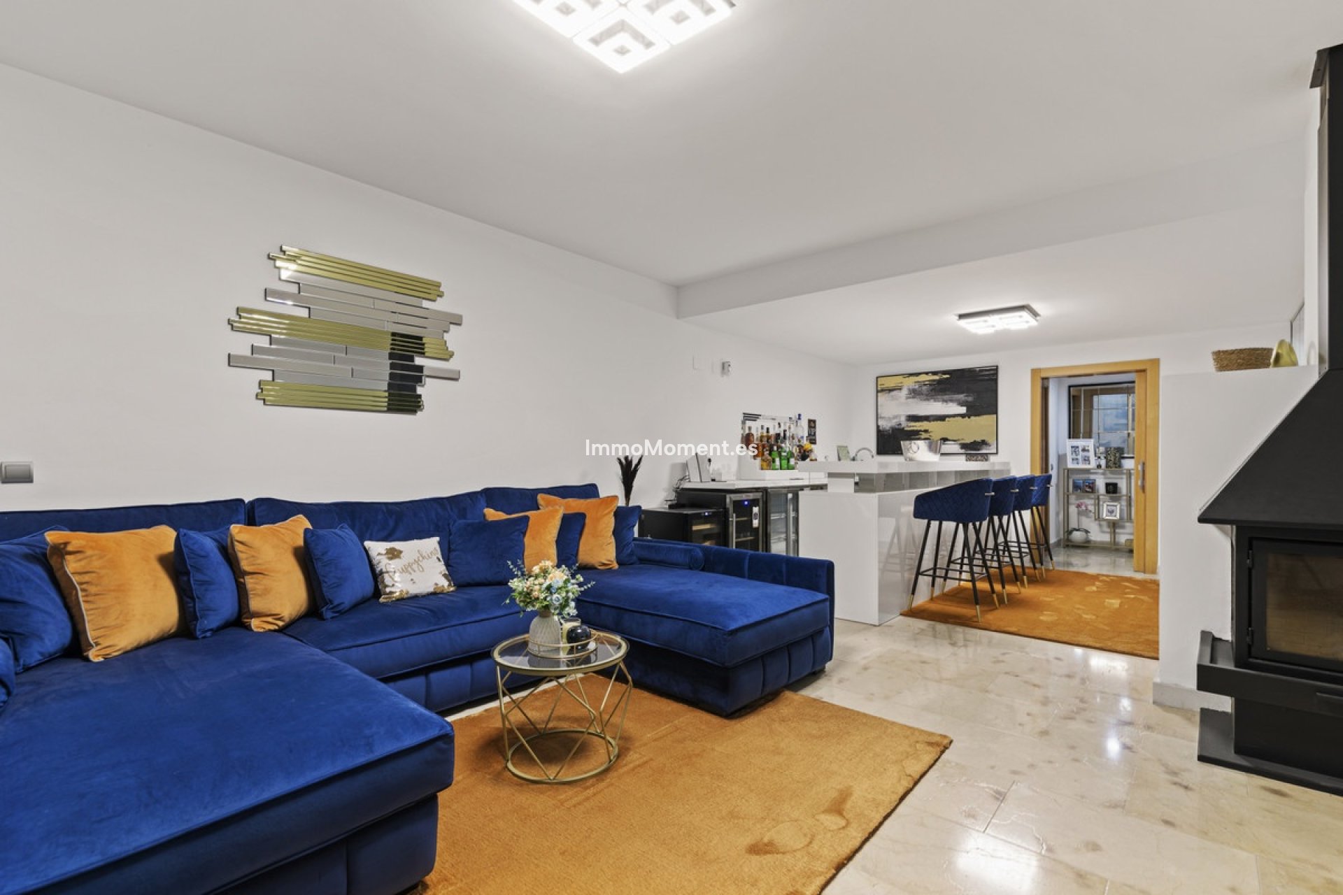 Bestaande woning - Geschakelde woning - Benahavís - Benahavís Centro