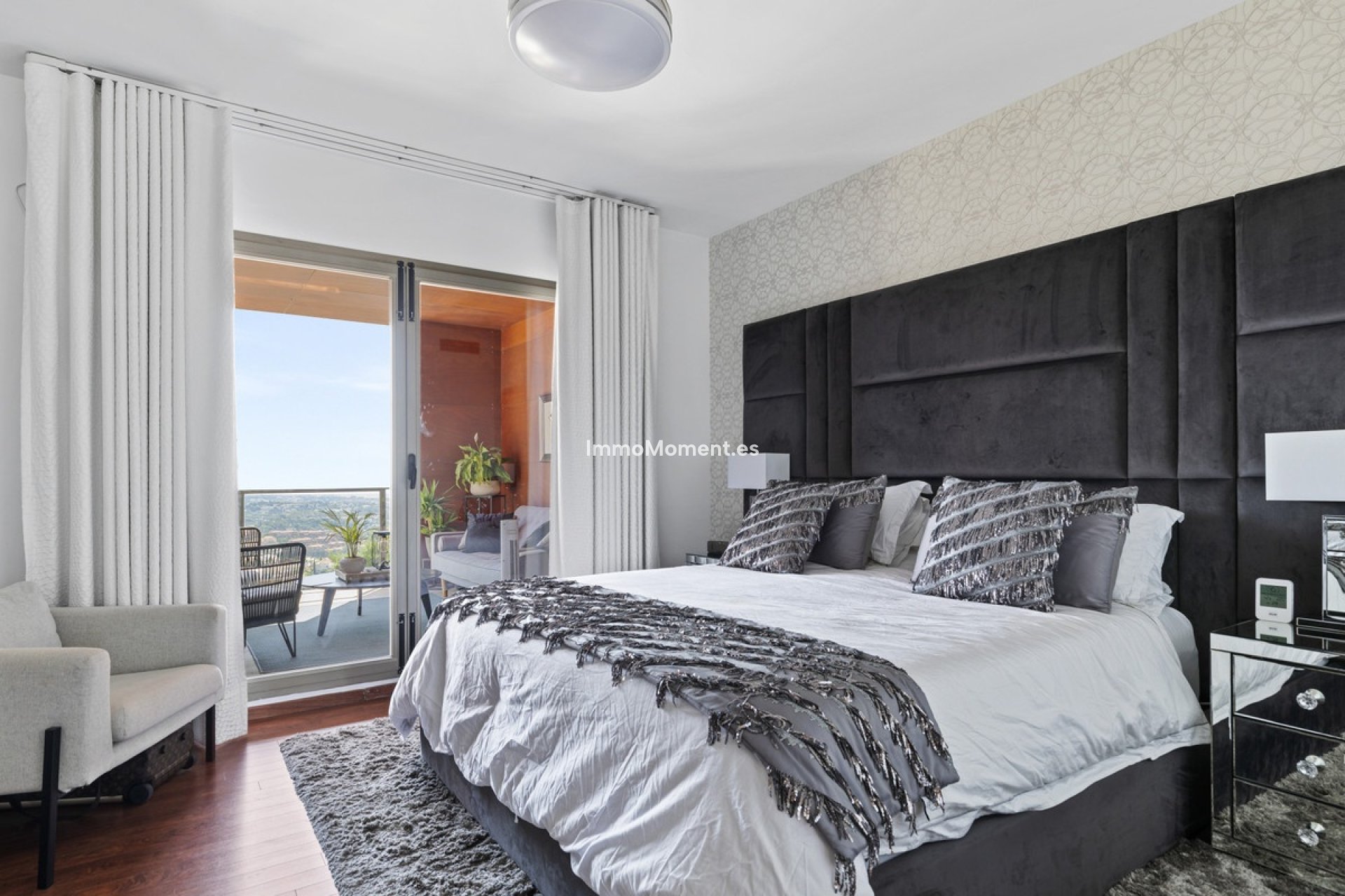 Bestaande woning - Geschakelde woning - Benahavís - Benahavís Centro