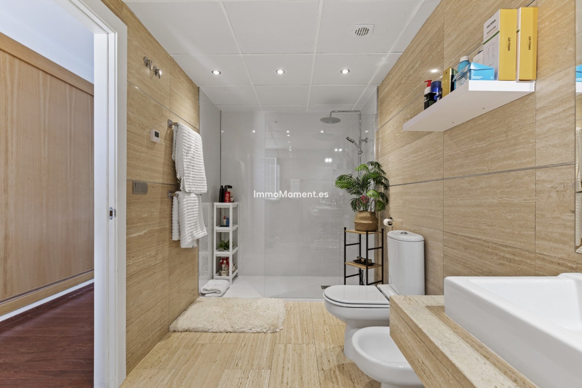 Bestaande woning - Geschakelde woning - Benahavís - Benahavís Centro