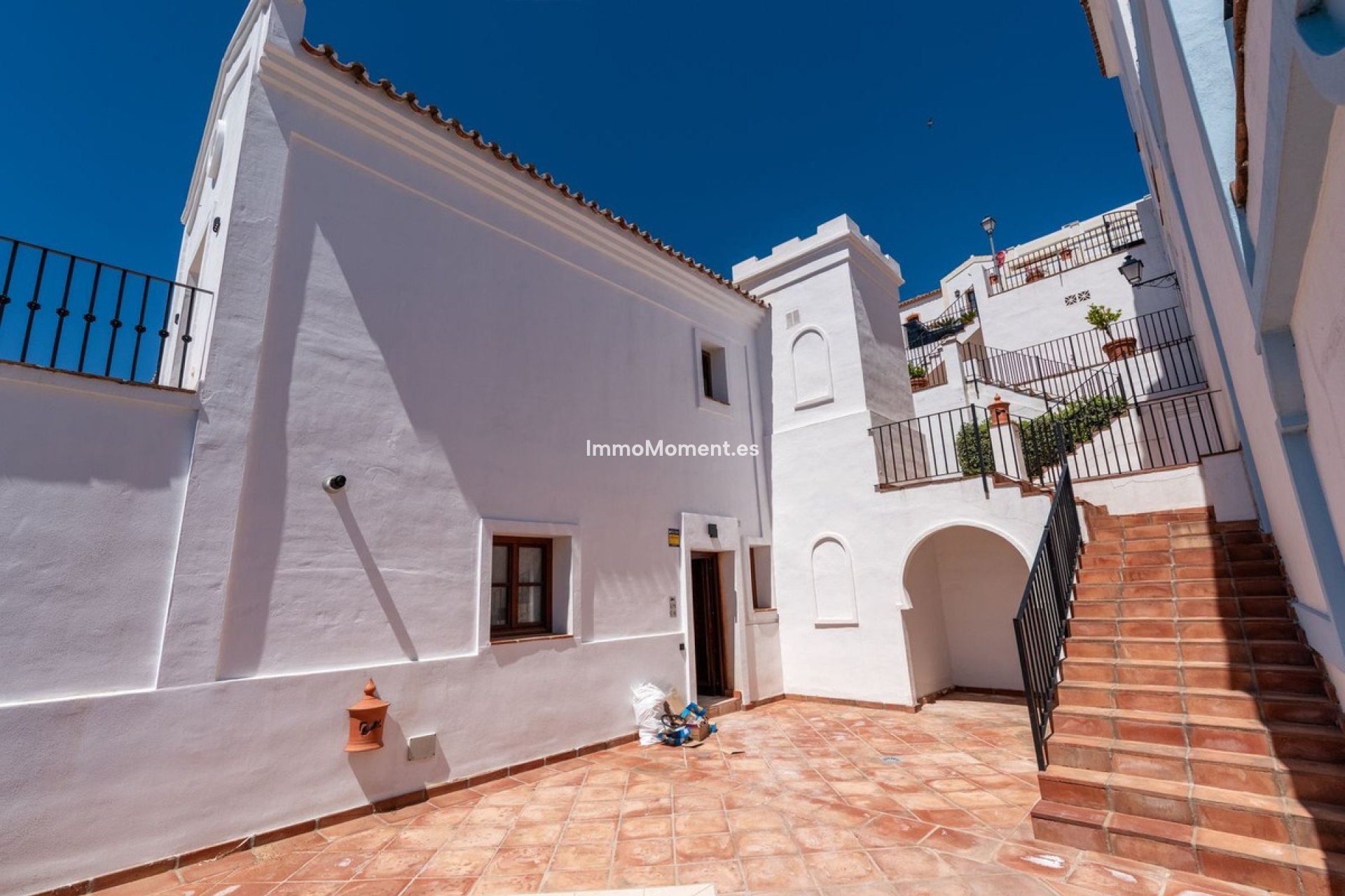 Bestaande woning - Geschakelde woning - Benahavís - Benahavís Centro