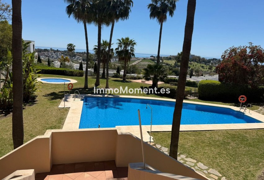 Bestaande woning - Geschakelde woning - Benahavís - Benahavís Centro