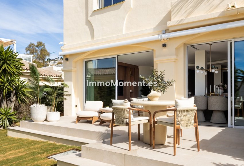 Bestaande woning - Geschakelde woning - Benahavís - Benahavís Centro