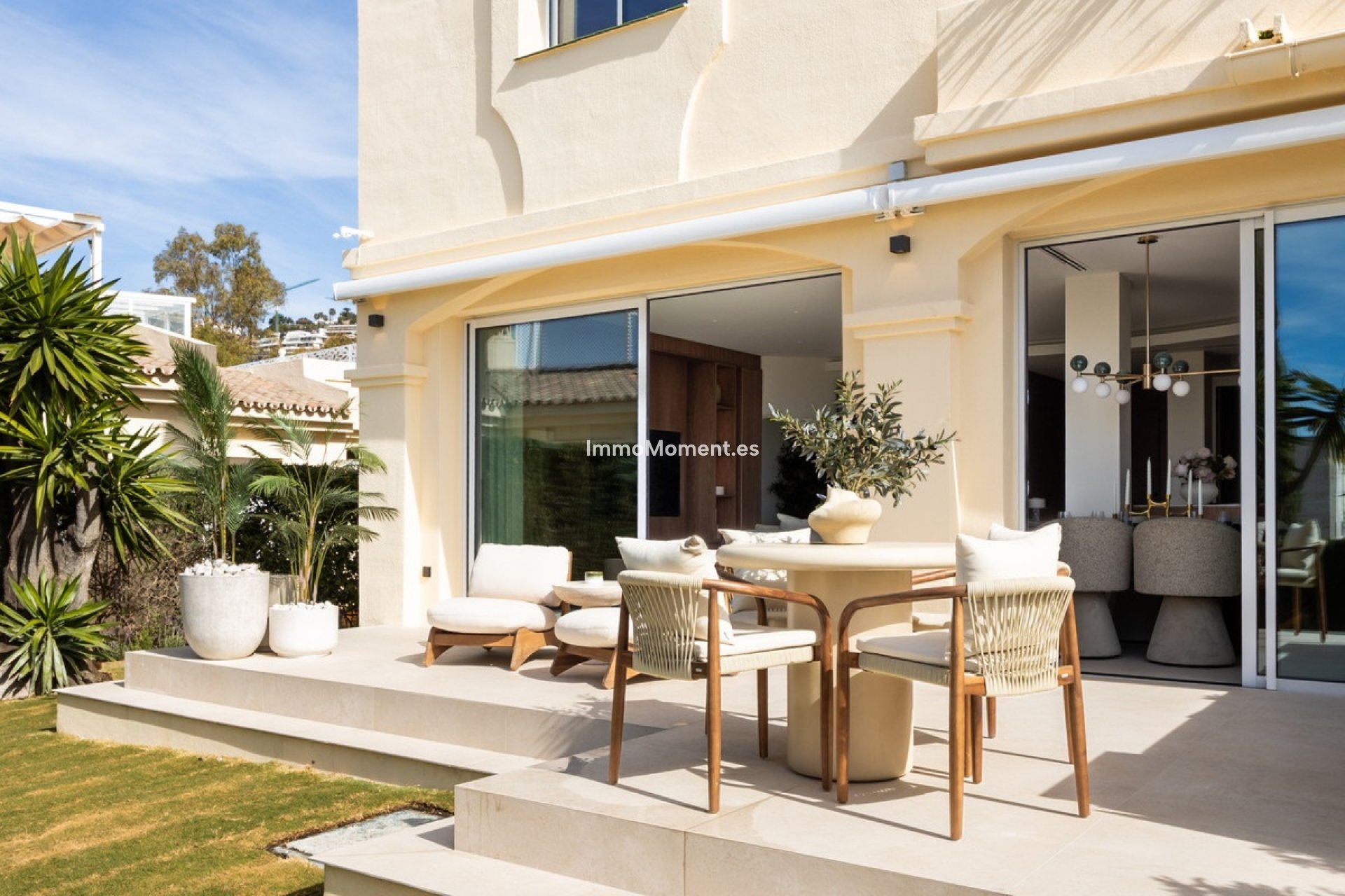 Bestaande woning - Geschakelde woning - Benahavís - Benahavís Centro