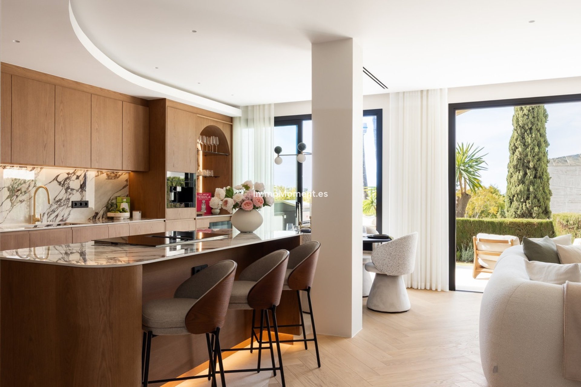 Bestaande woning - Geschakelde woning - Benahavís - Benahavís Centro