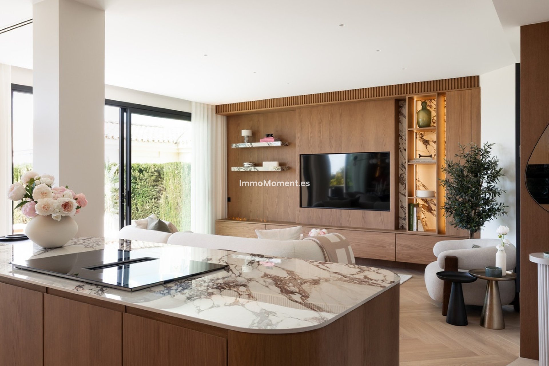 Bestaande woning - Geschakelde woning - Benahavís - Benahavís Centro