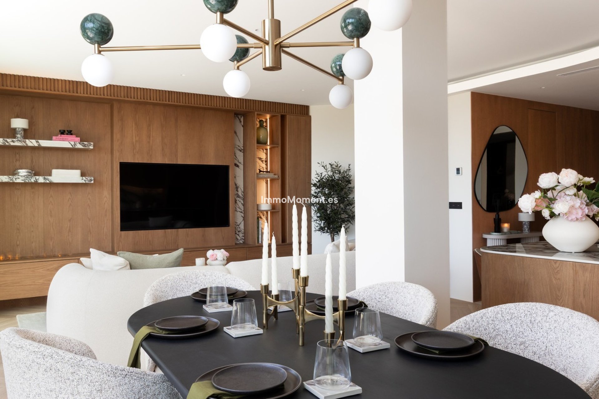 Bestaande woning - Geschakelde woning - Benahavís - Benahavís Centro