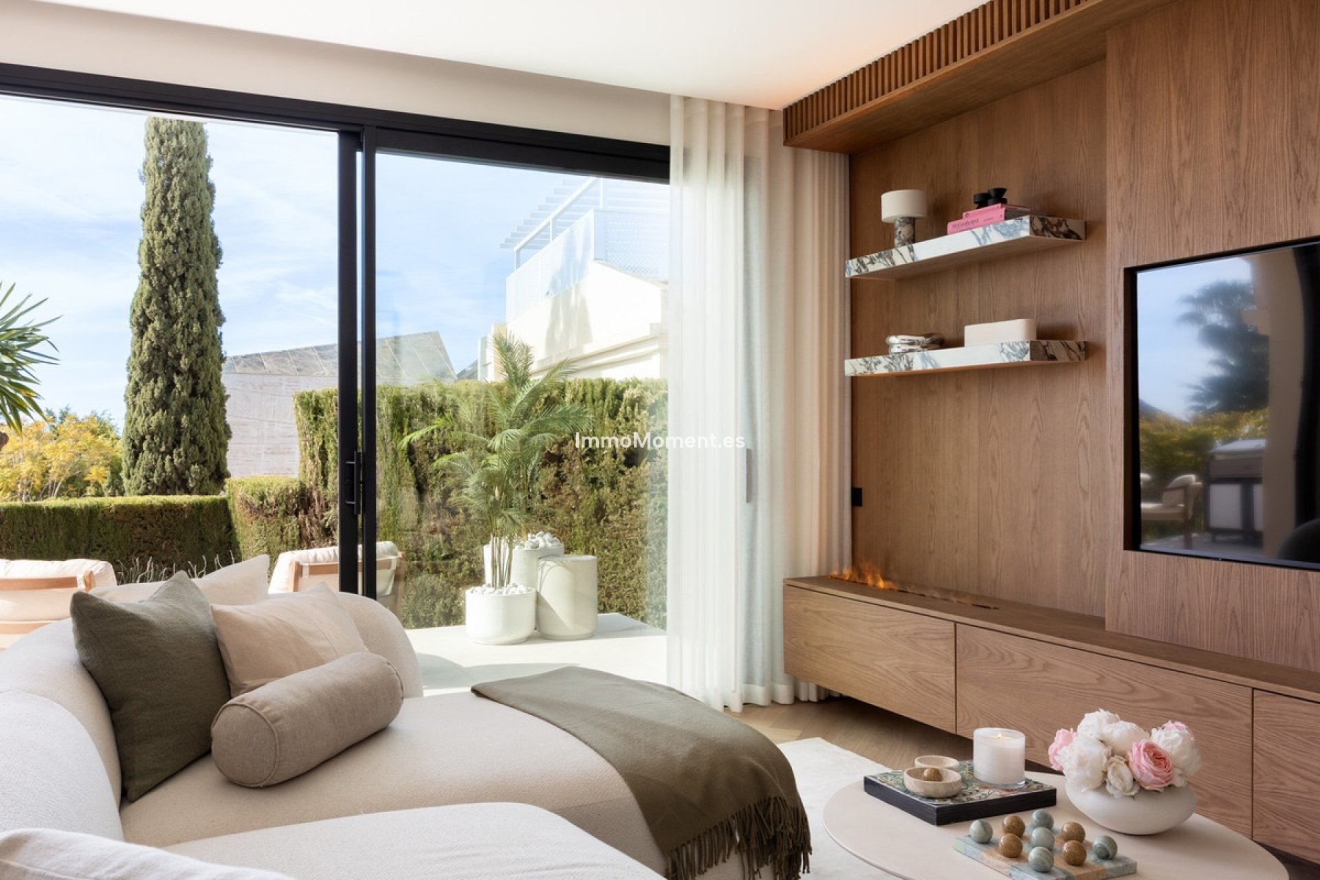 Bestaande woning - Geschakelde woning - Benahavís - Benahavís Centro