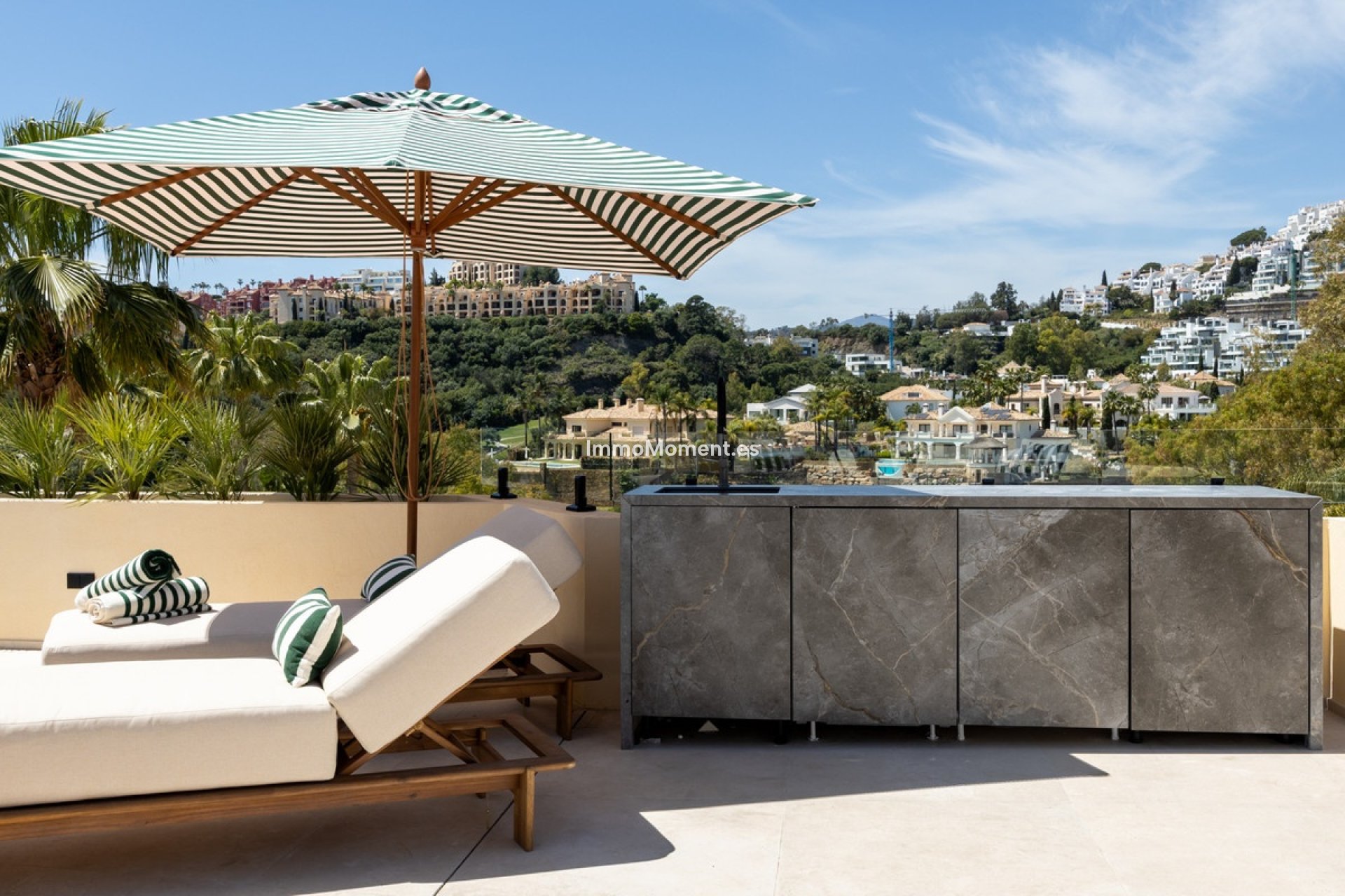 Bestaande woning - Geschakelde woning - Benahavís - Benahavís Centro