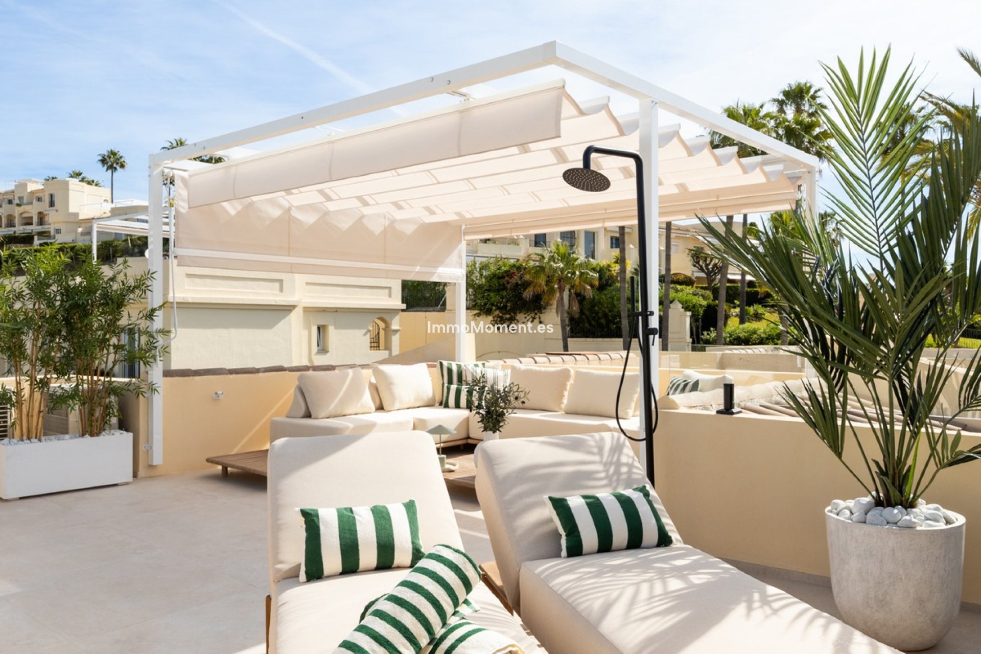 Bestaande woning - Geschakelde woning - Benahavís - Benahavís Centro