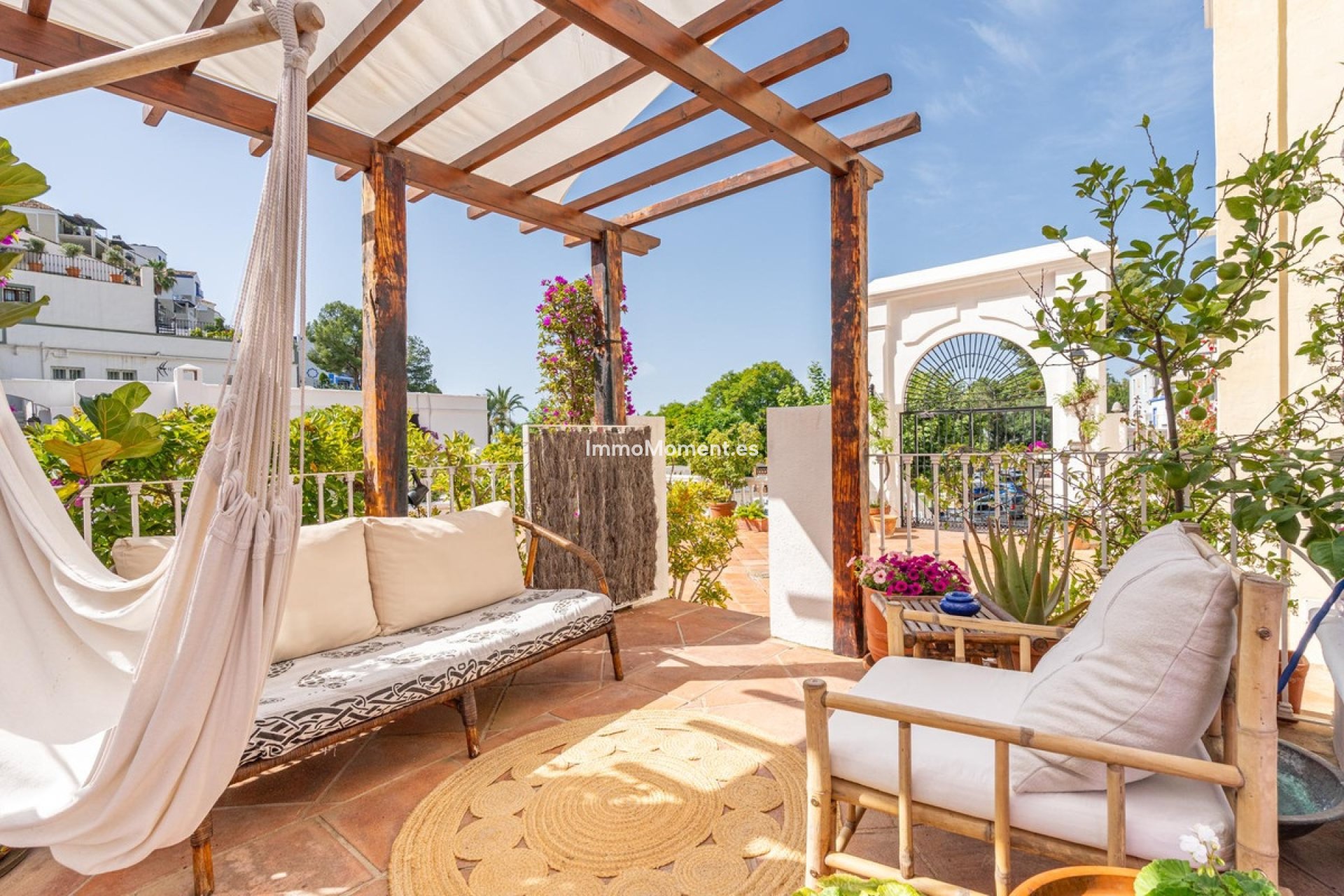 Bestaande woning - Geschakelde woning - Benahavís - Benahavís Centro