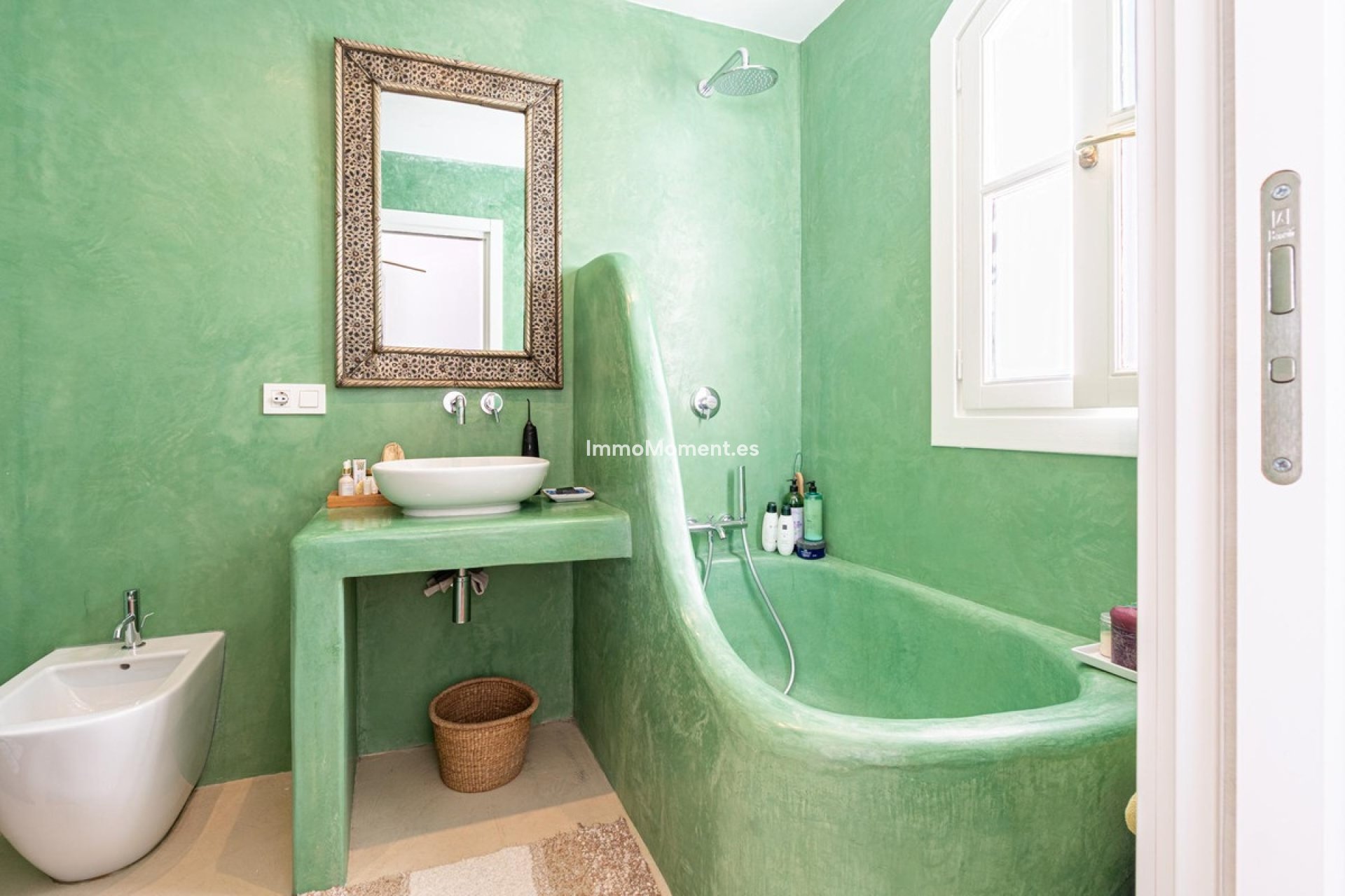 Bestaande woning - Geschakelde woning - Benahavís - Benahavís Centro