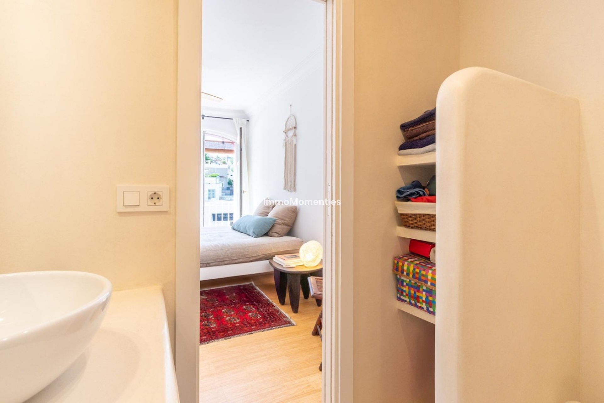 Bestaande woning - Geschakelde woning - Benahavís - Benahavís Centro