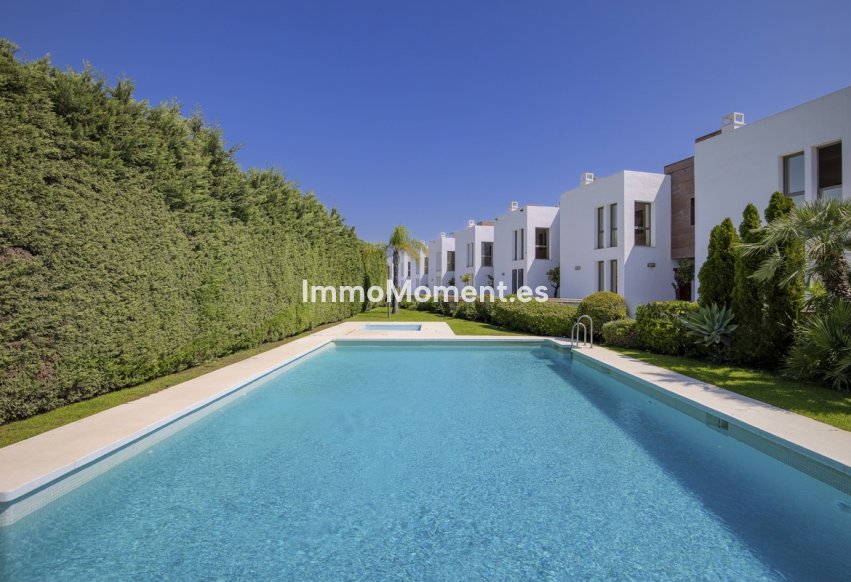 Bestaande woning - Geschakelde woning - Benahavís - Benahavís Centro