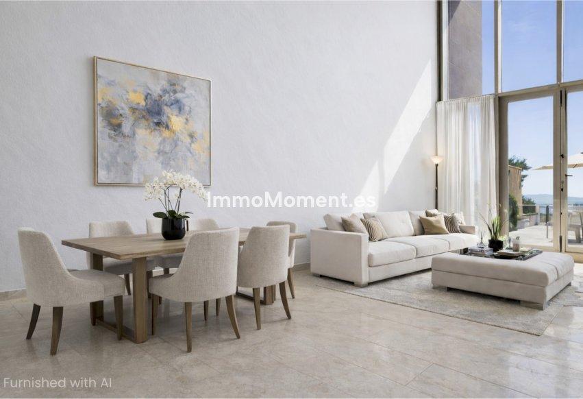 Bestaande woning - Geschakelde woning - Benahavís - Benahavís Centro