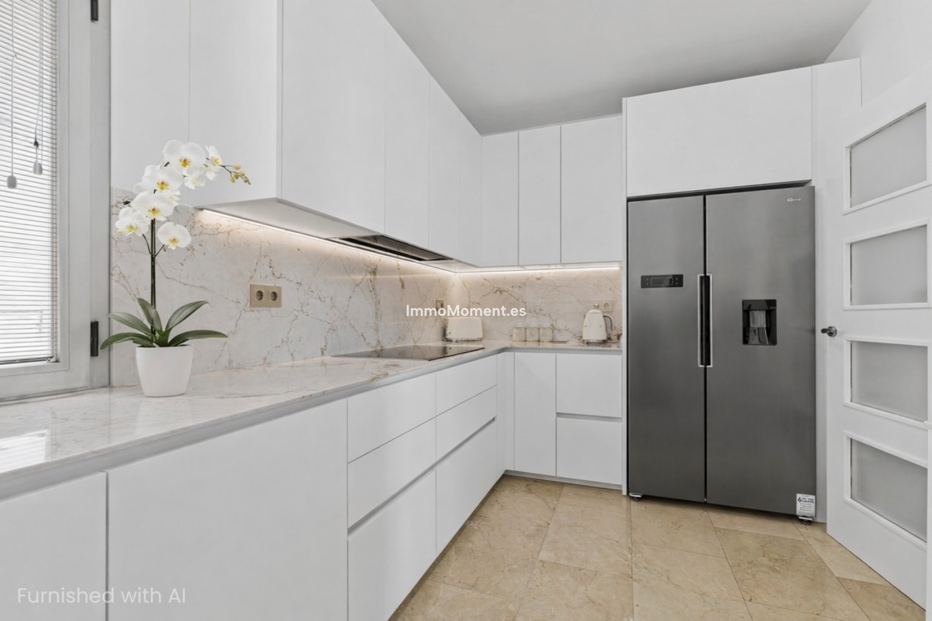 Bestaande woning - Geschakelde woning - Benahavís - Benahavís Centro