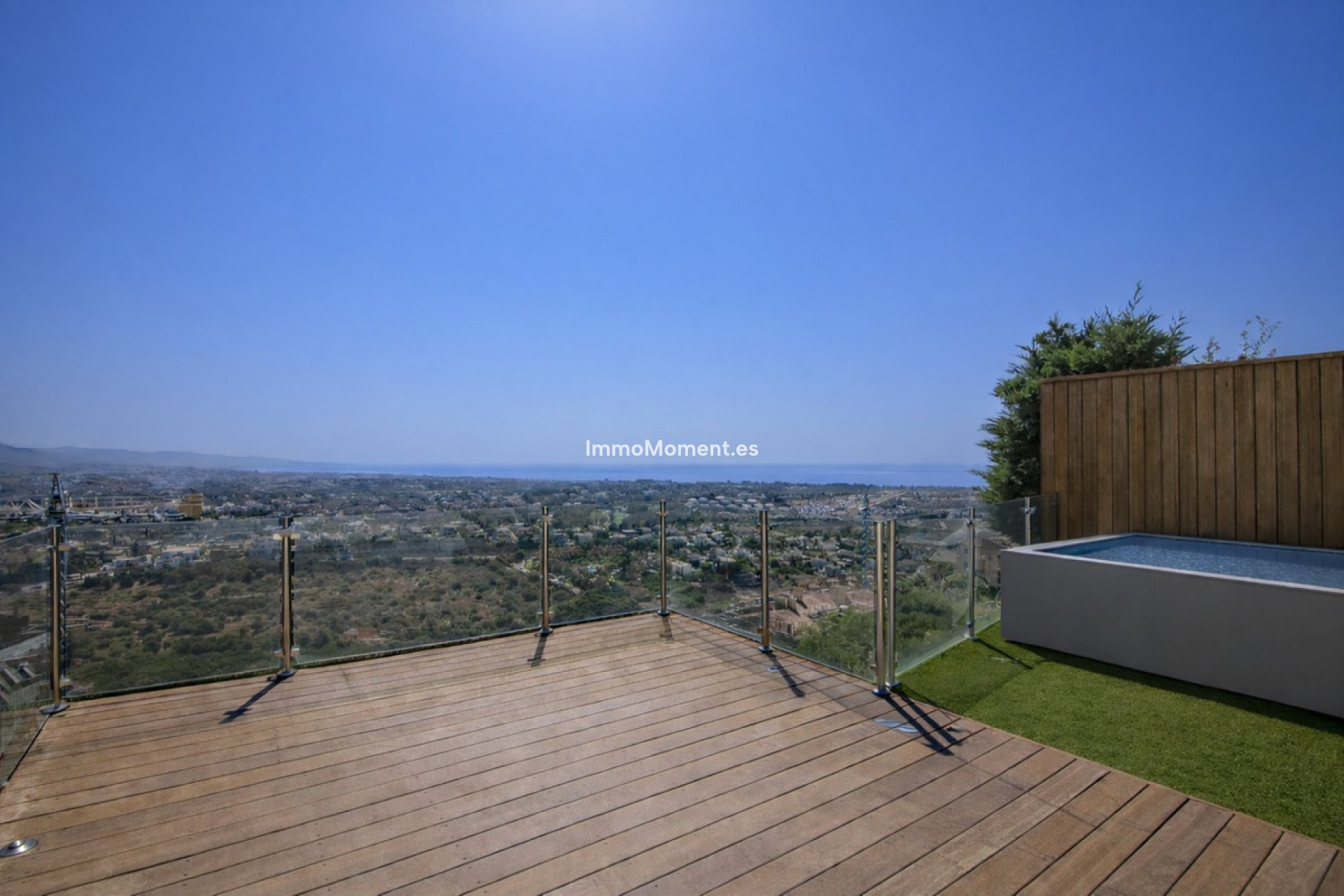 Bestaande woning - Geschakelde woning - Benahavís - Benahavís Centro