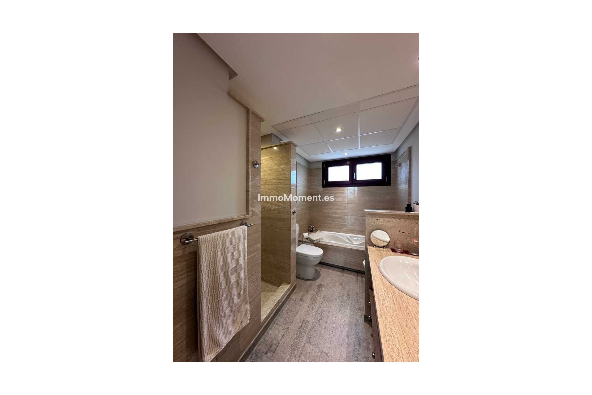 Bestaande woning - Geschakelde woning - Benahavís - Benahavís Centro