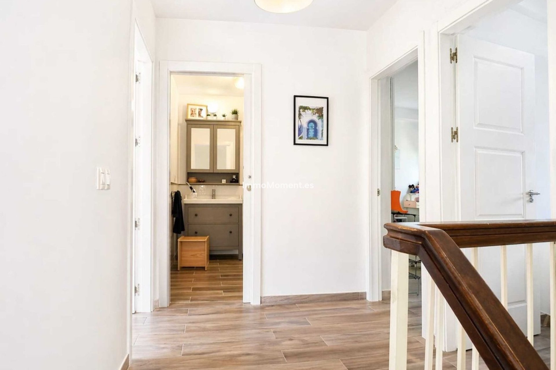 Bestaande woning - Geschakelde woning - Benahavís - Benahavís Centro
