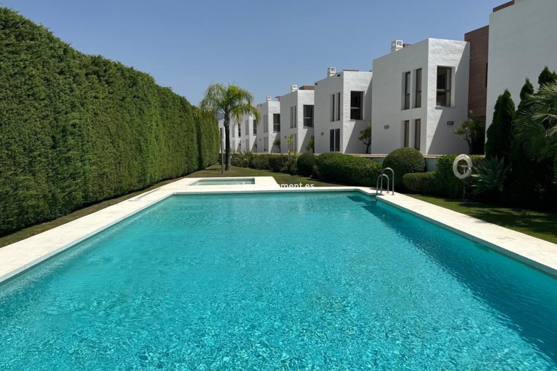 Bestaande woning - Geschakelde woning - Benahavís - Benahavís Centro