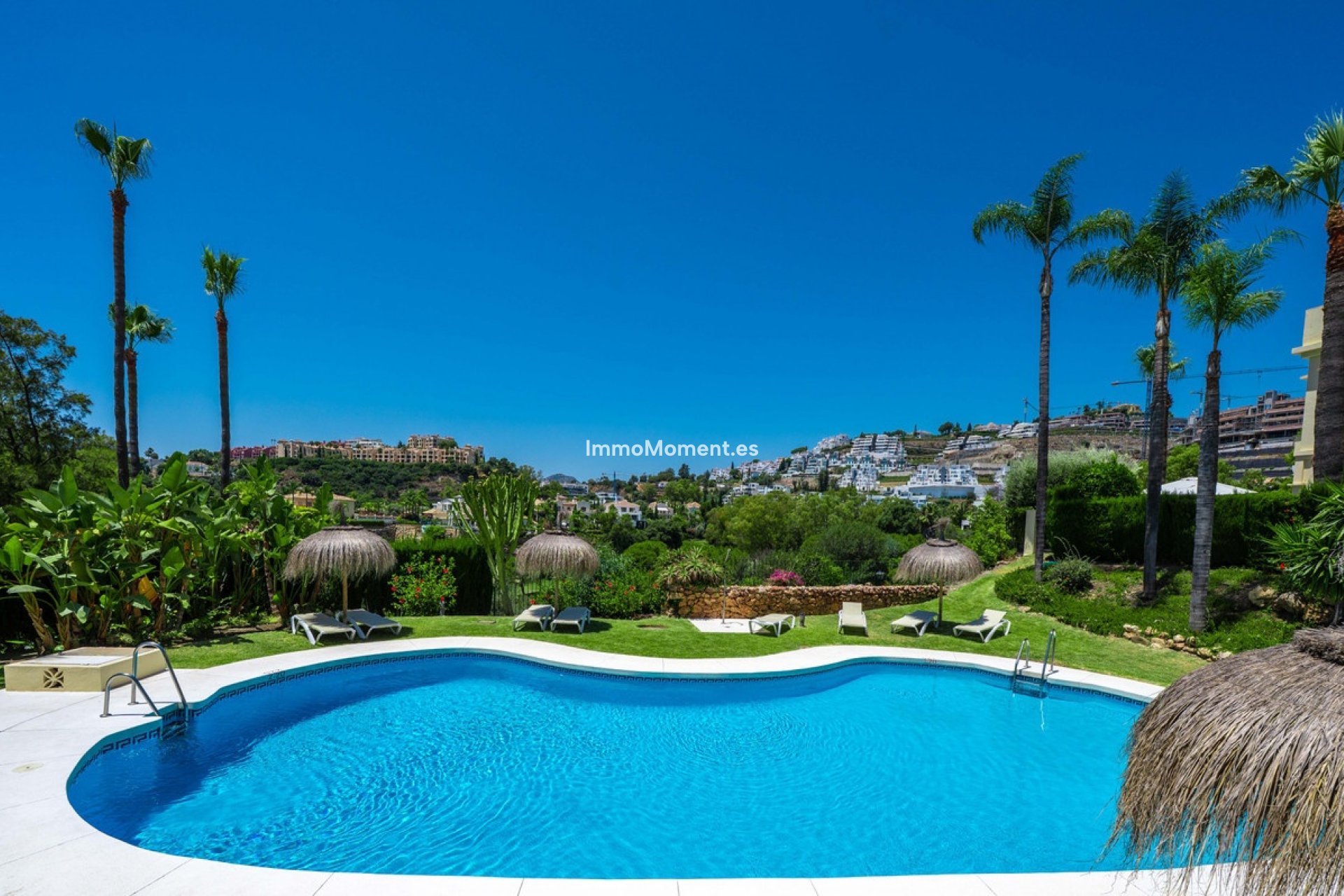 Bestaande woning - Geschakelde woning - Benahavís - La Quinta