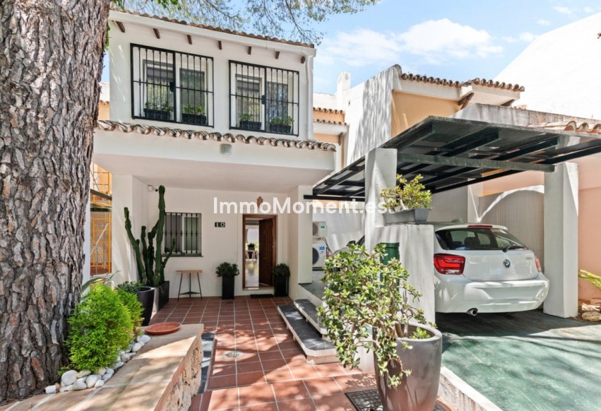 Bestaande woning - Geschakelde woning - Benahavís - La Quinta