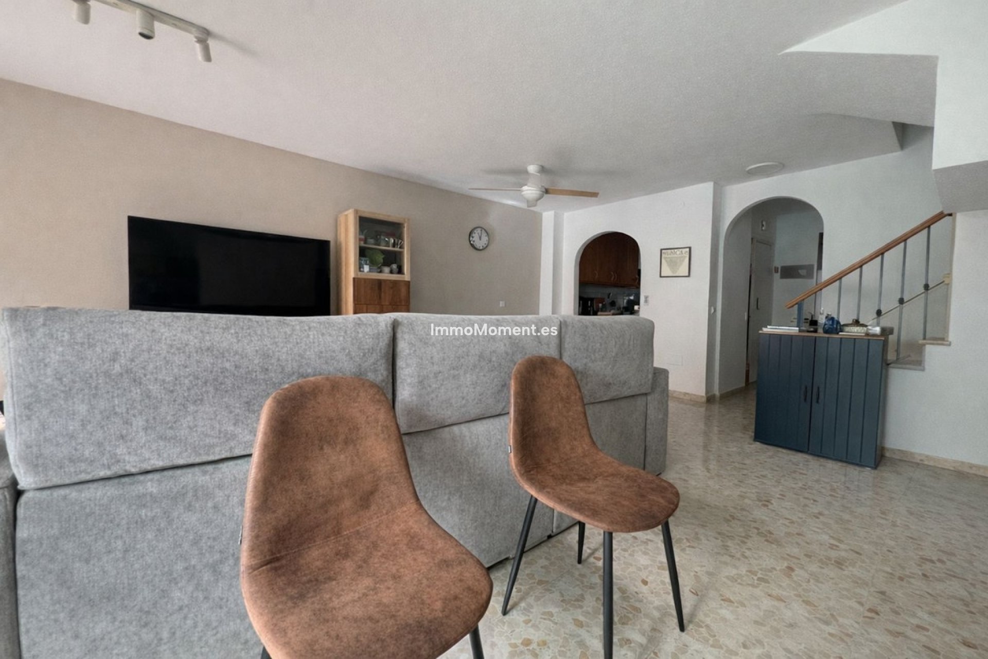 Bestaande woning - Geschakelde woning - Benalmadena - Arroyo de la Miel