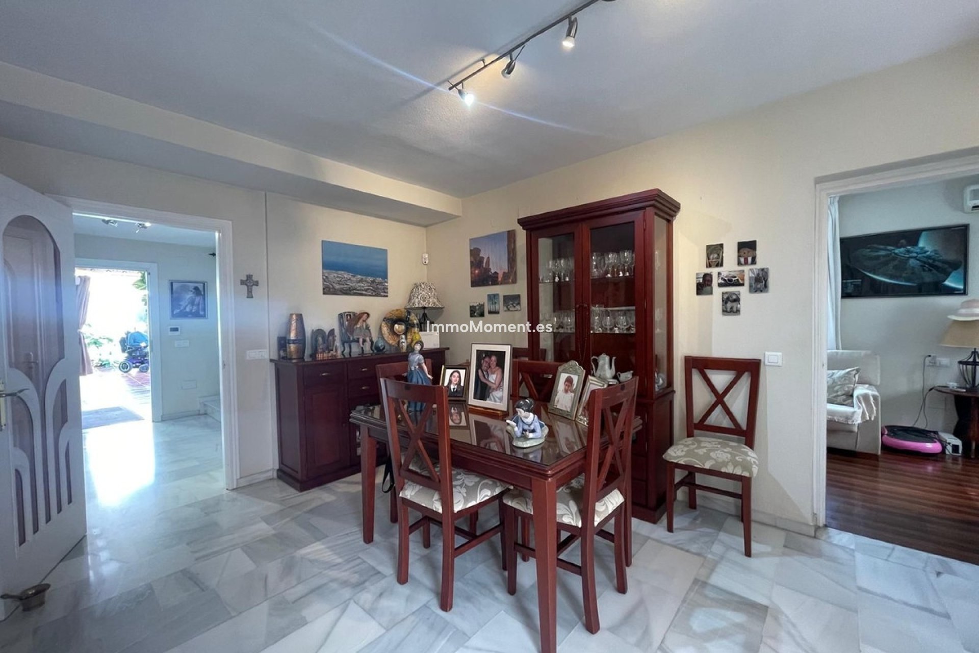 Bestaande woning - Geschakelde woning - Benalmadena - Benalmadena Centro