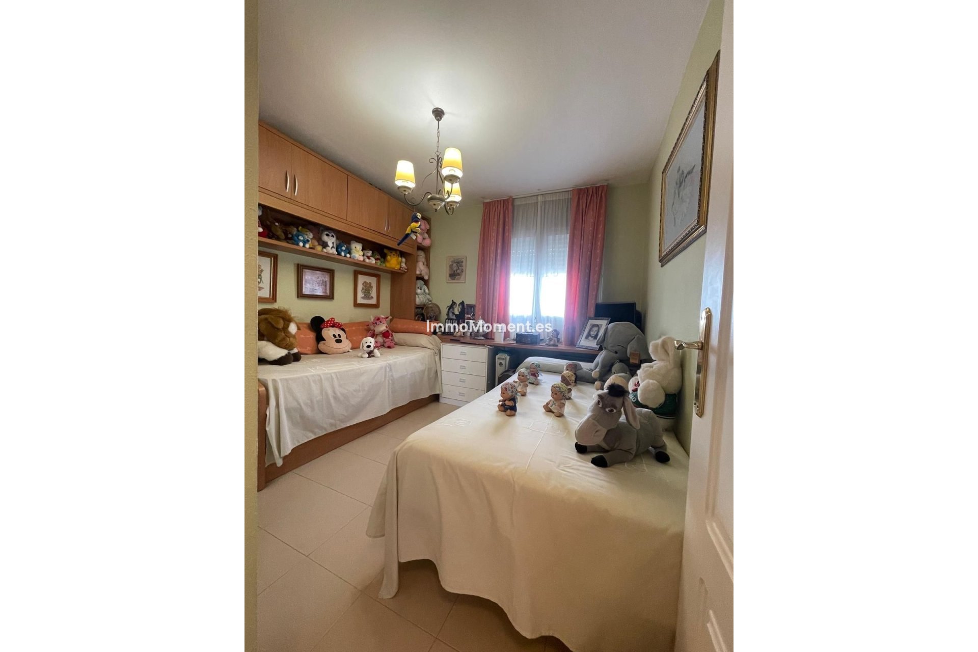 Bestaande woning - Geschakelde woning - Benalmadena - Benalmadena Centro