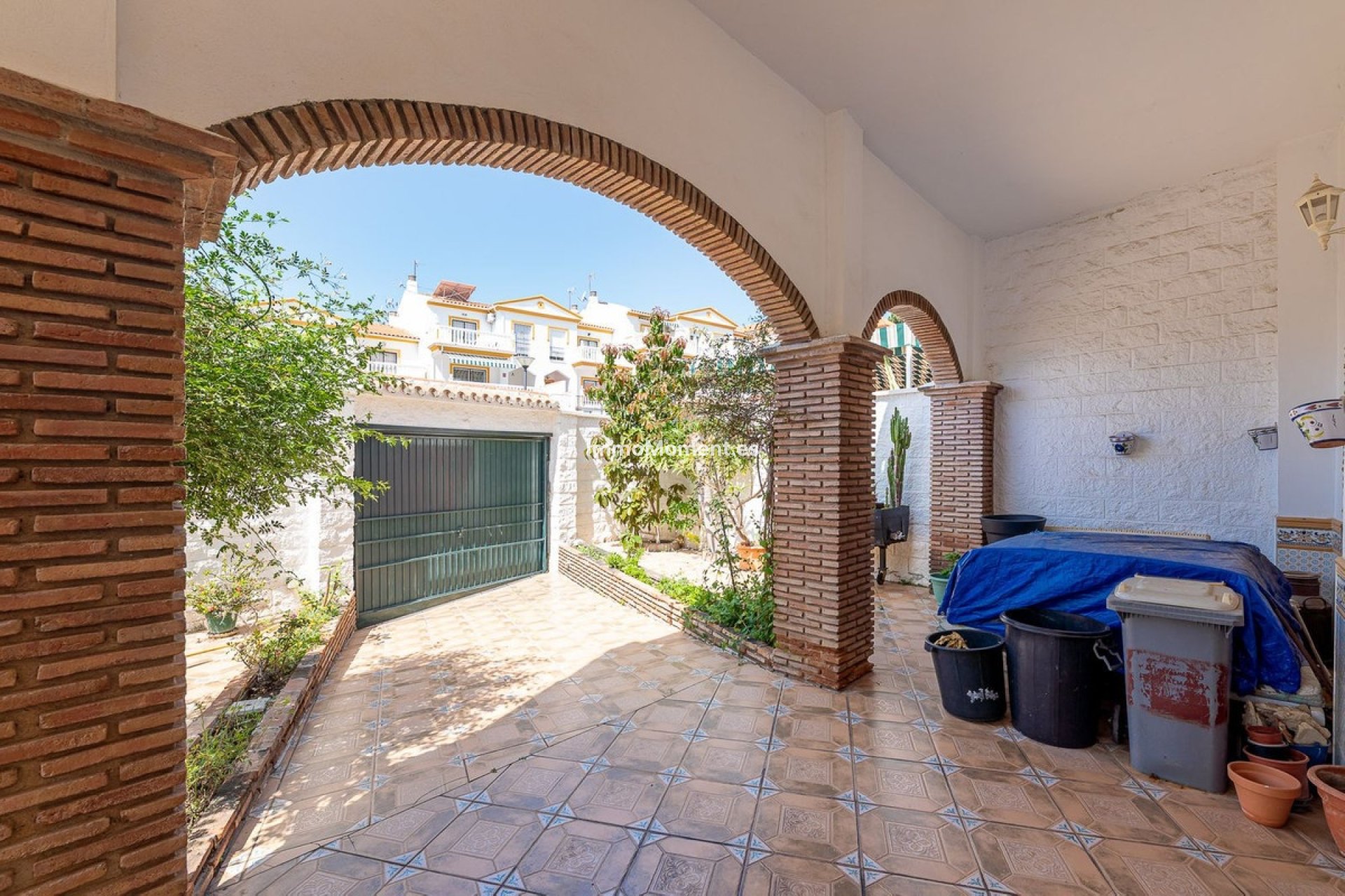 Bestaande woning - Geschakelde woning - Benalmadena - Benalmadena Centro