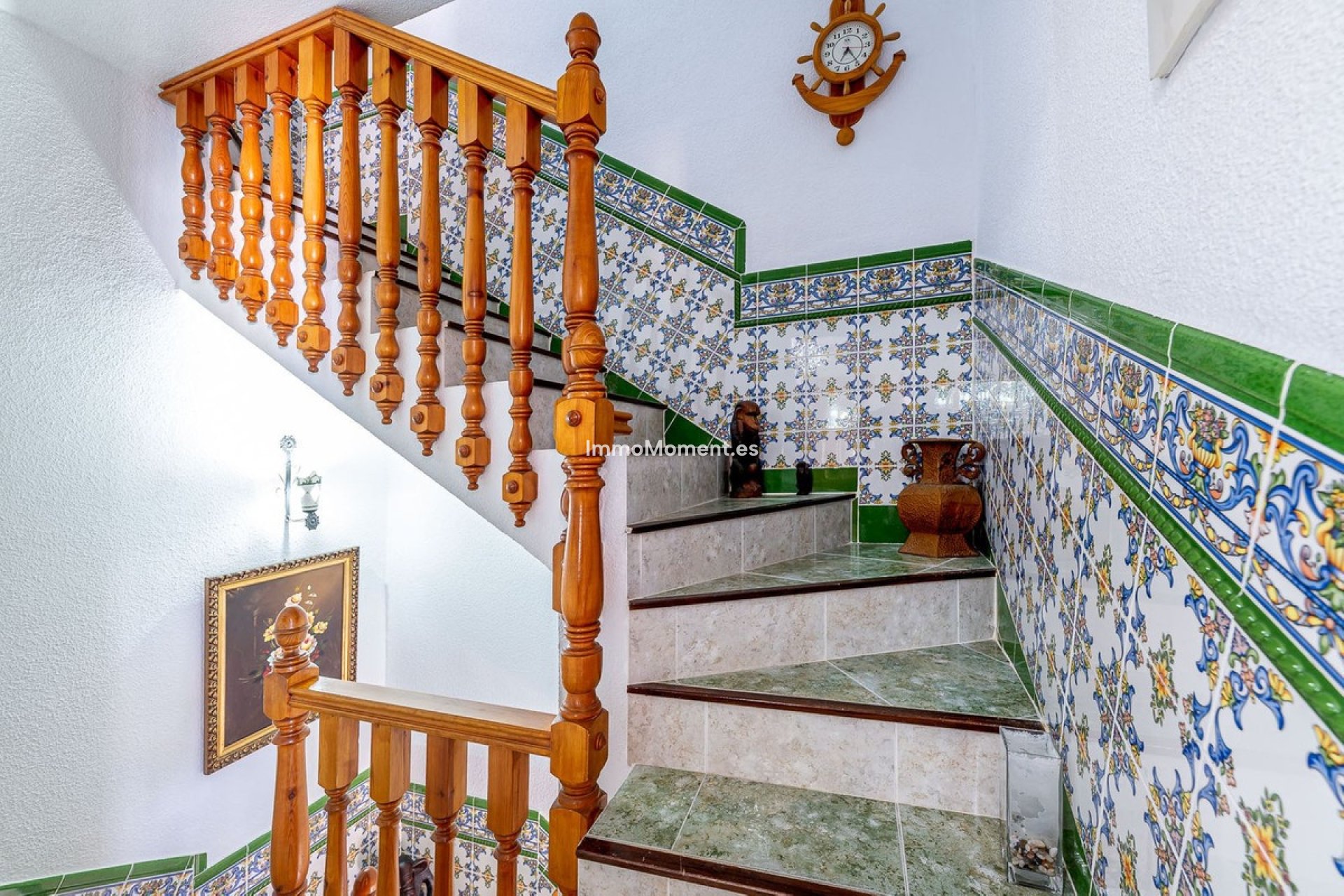 Bestaande woning - Geschakelde woning - Benalmadena - Benalmadena Centro