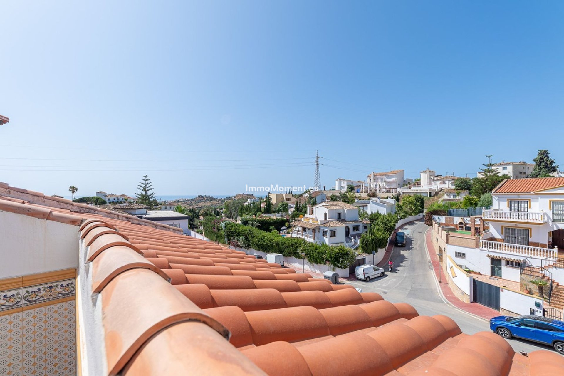 Bestaande woning - Geschakelde woning - Benalmadena - Benalmadena Centro