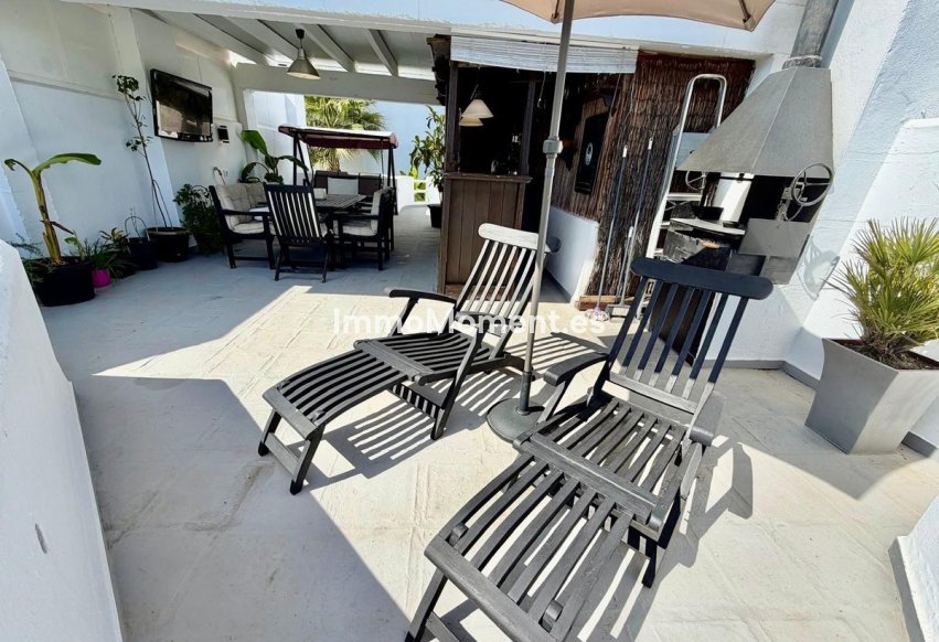 Bestaande woning - Geschakelde woning - Benalmadena - Benalmadena Centro