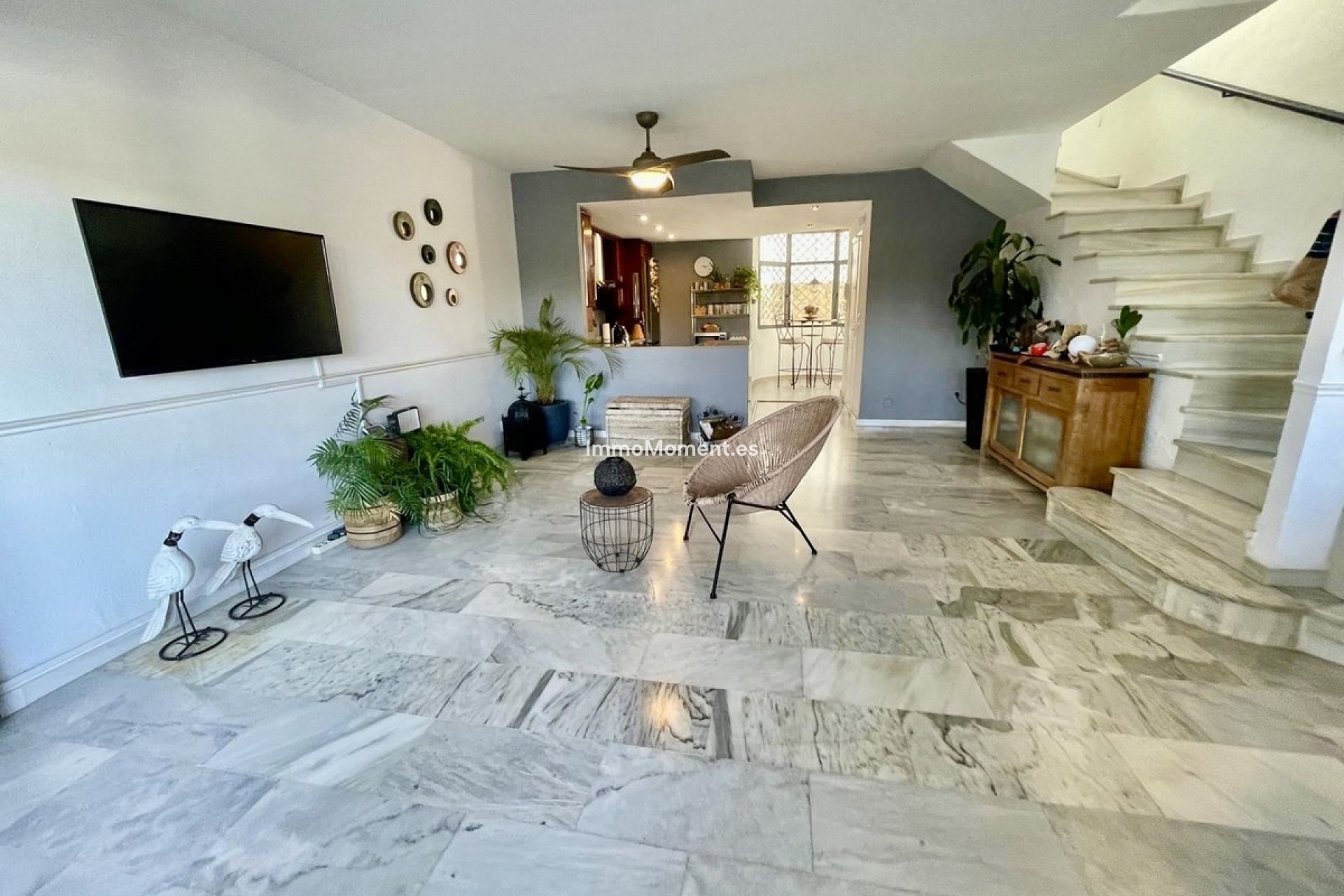 Bestaande woning - Geschakelde woning - Benalmadena - Benalmadena Centro