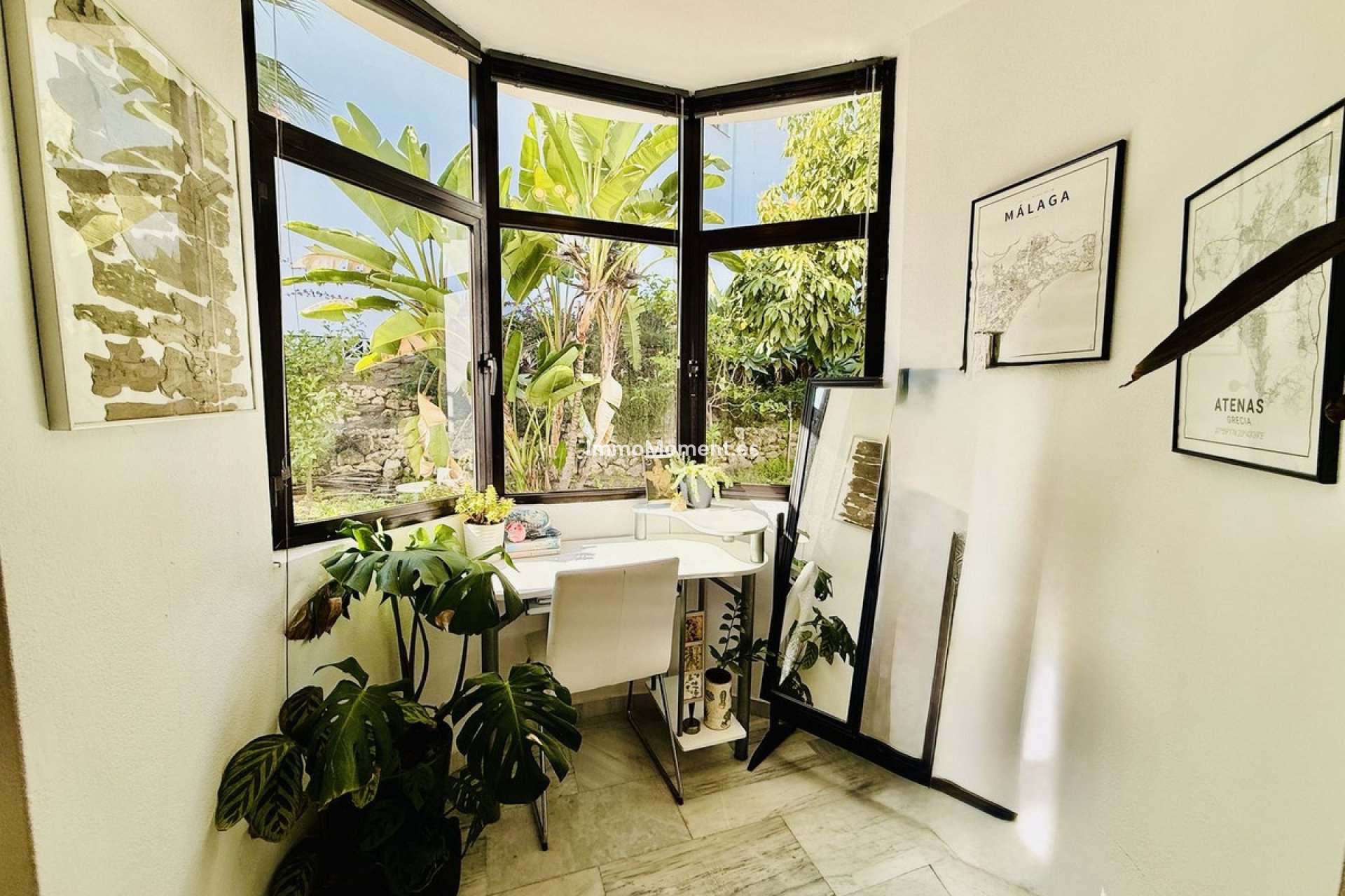 Bestaande woning - Geschakelde woning - Benalmadena - Benalmadena Centro