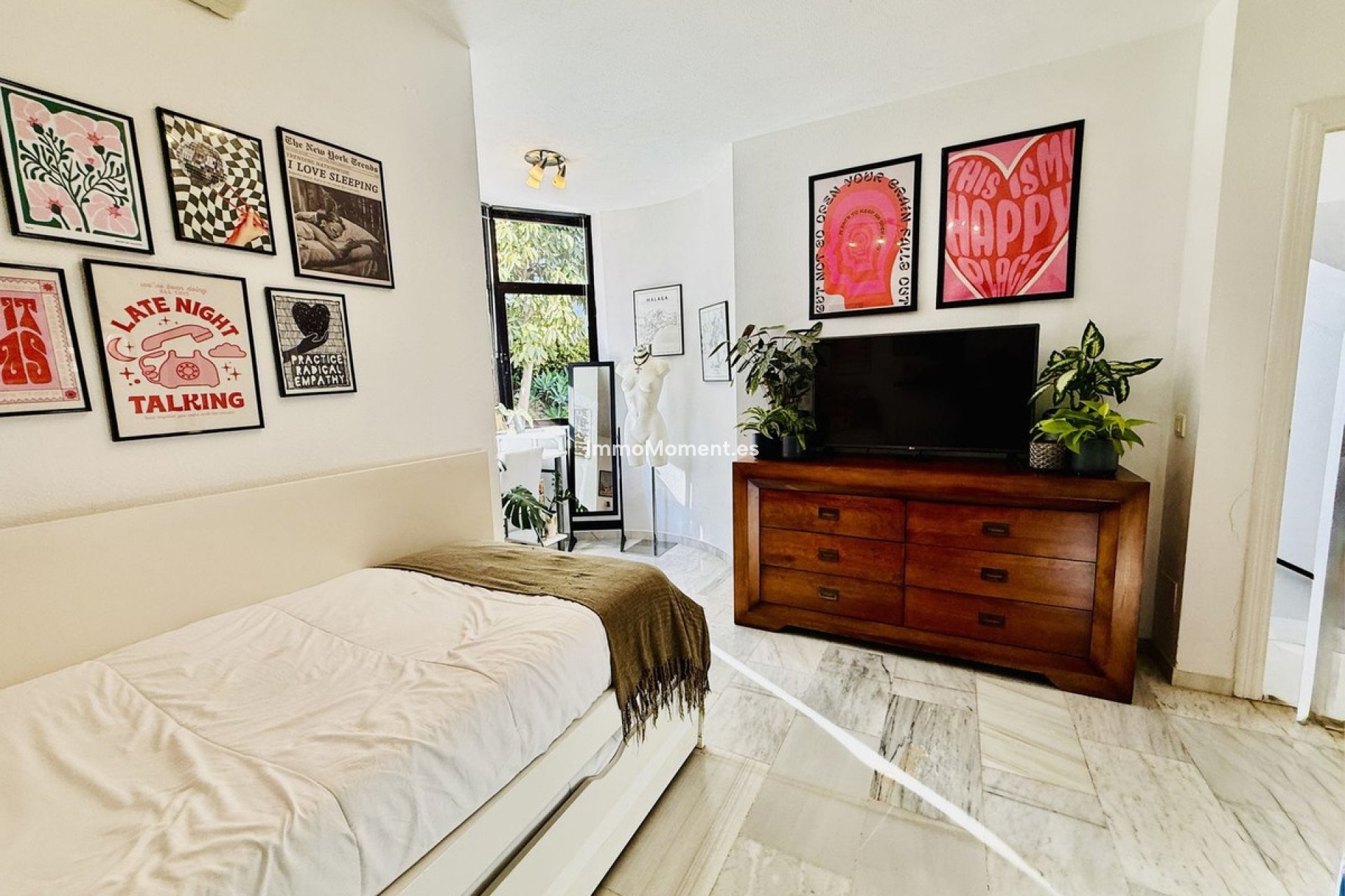 Bestaande woning - Geschakelde woning - Benalmadena - Benalmadena Centro